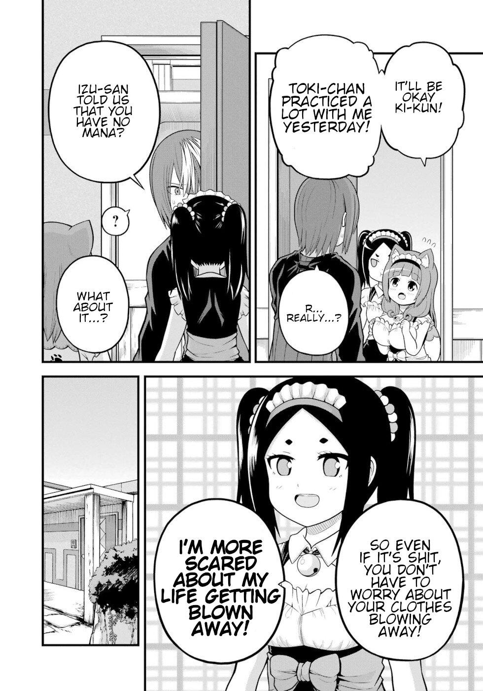 Futoku no Guild Chap 58 - Next Chap 59