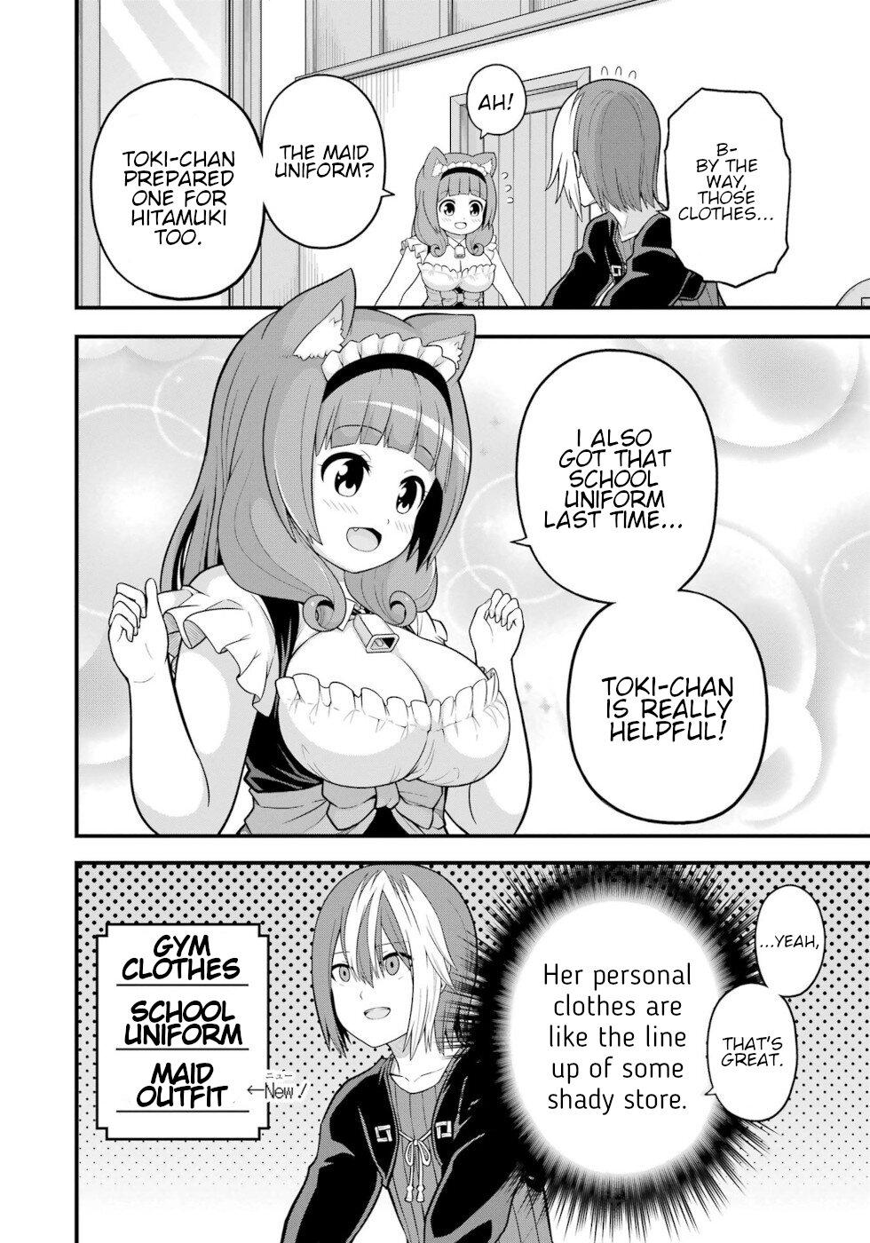 Futoku no Guild Chap 58 - Next Chap 59