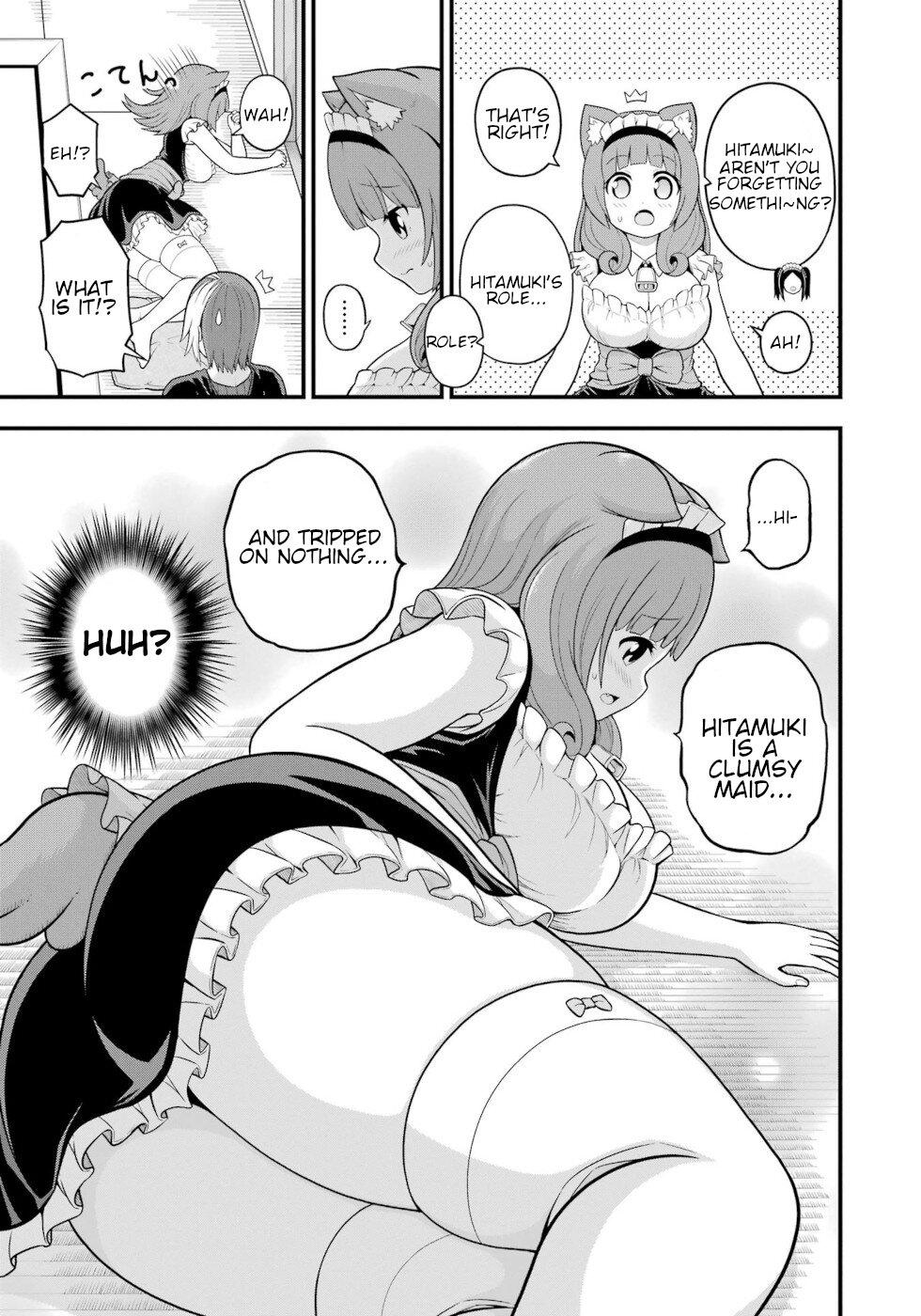 Futoku no Guild Chap 58 - Next Chap 59