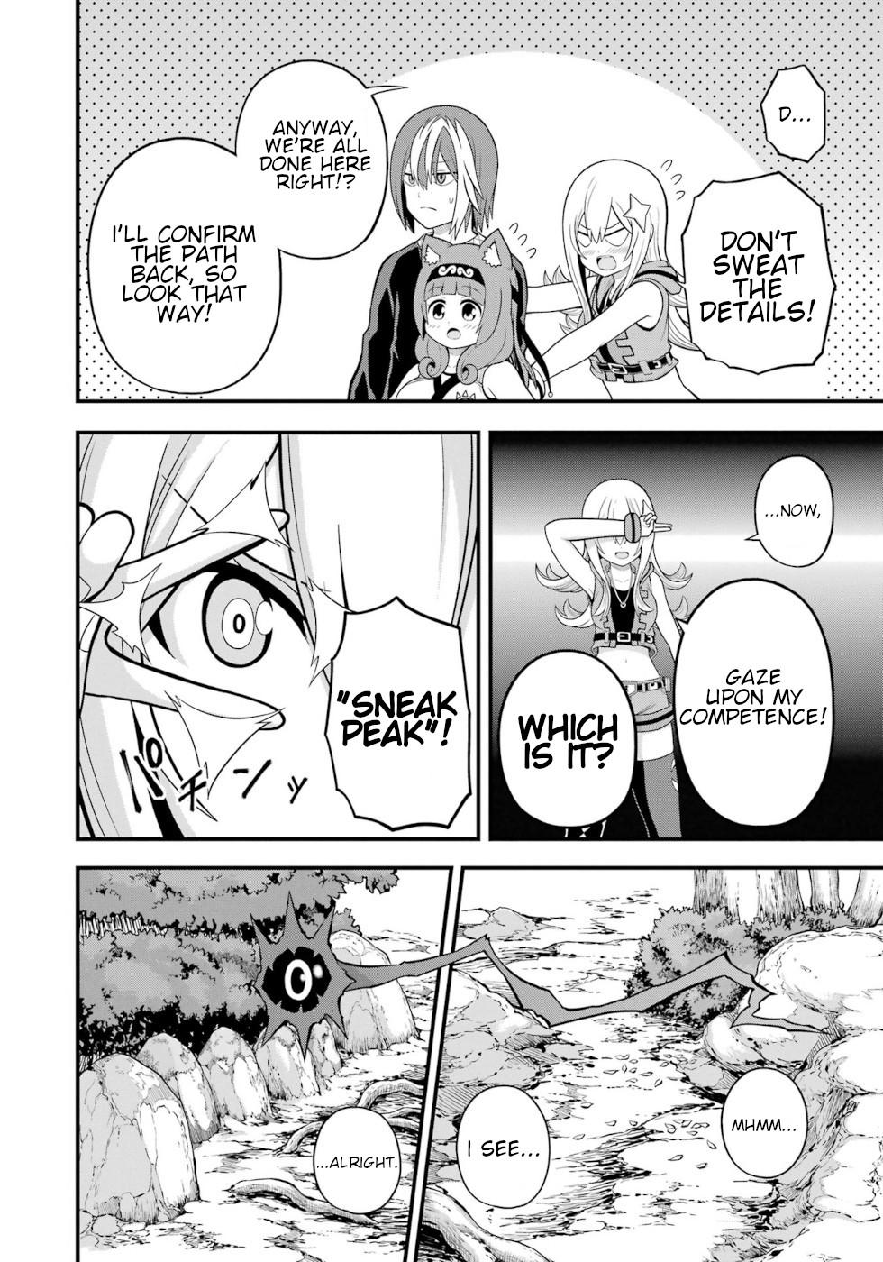 Futoku no Guild Chap 59 - Next Chap 60
