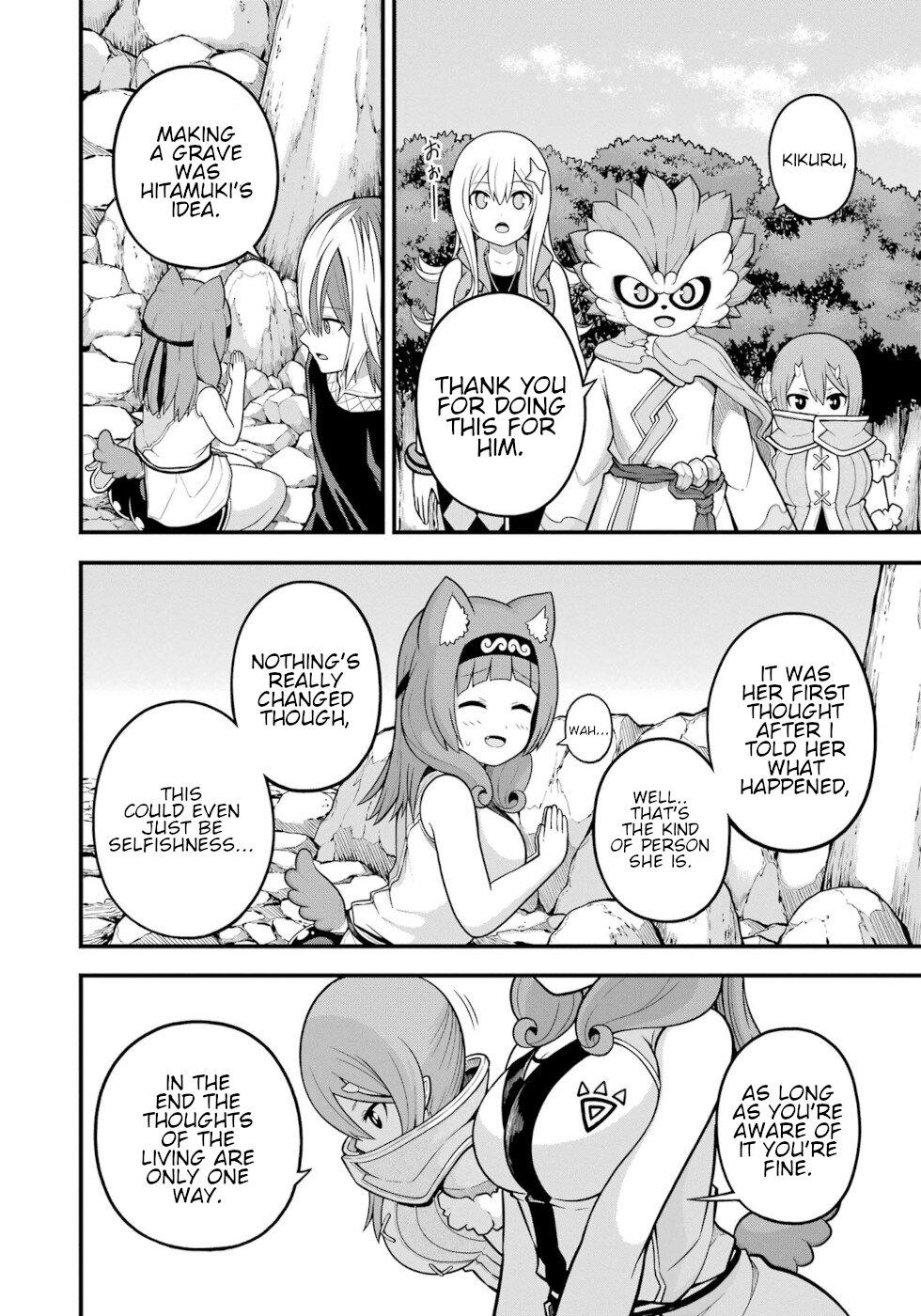 Futoku no Guild Chap 59 - Next Chap 60