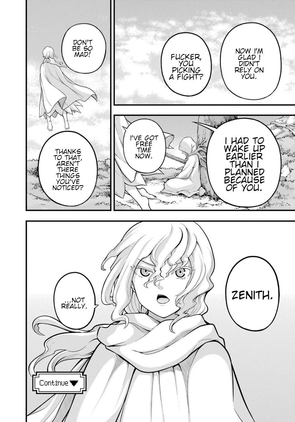 Futoku no Guild Chap 59 - Next Chap 60