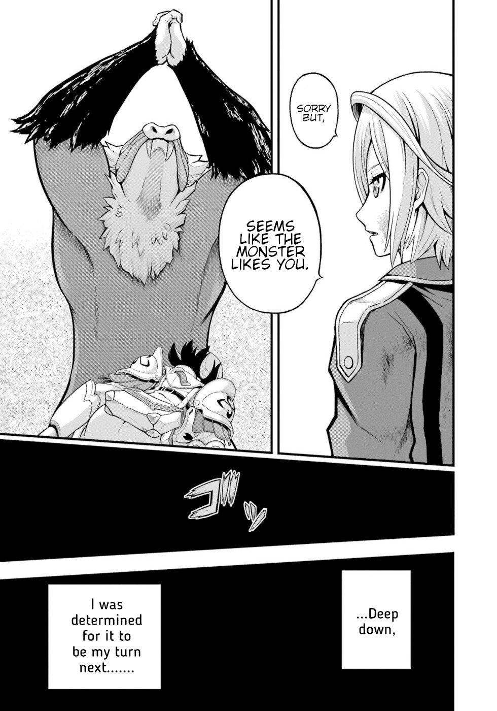 Futoku no Guild Chap 50 - Next Chap 51