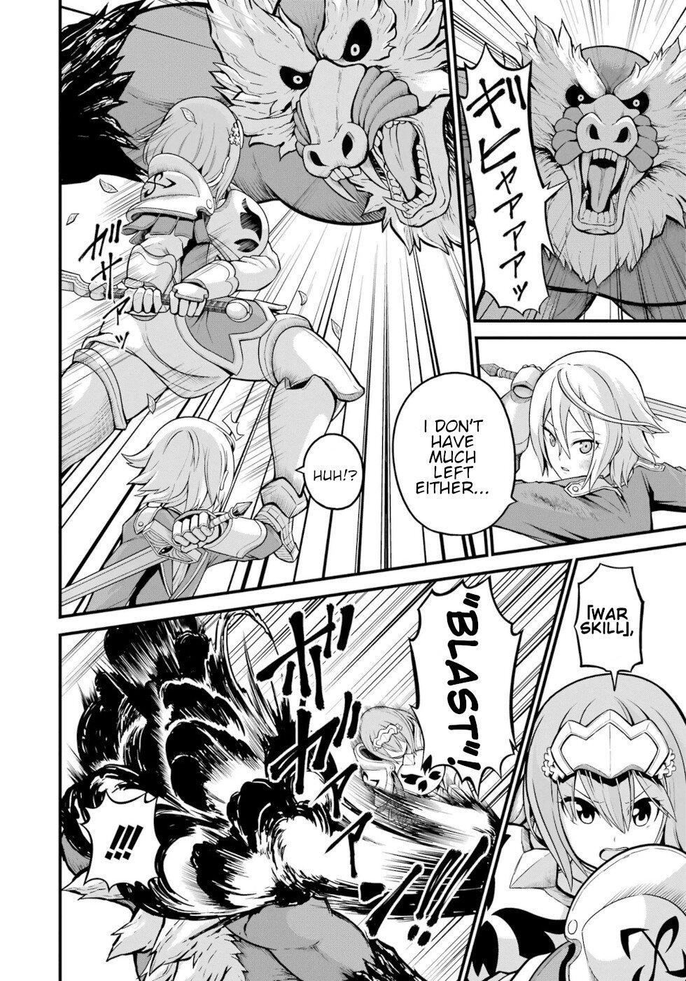 Futoku no Guild Chap 50 - Next Chap 51