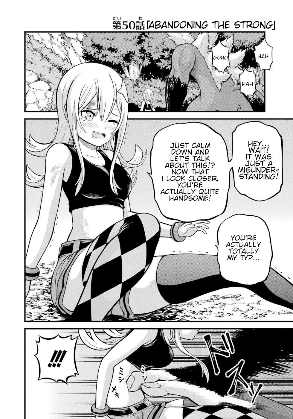 Futoku no Guild Chap 50 - Next Chap 51
