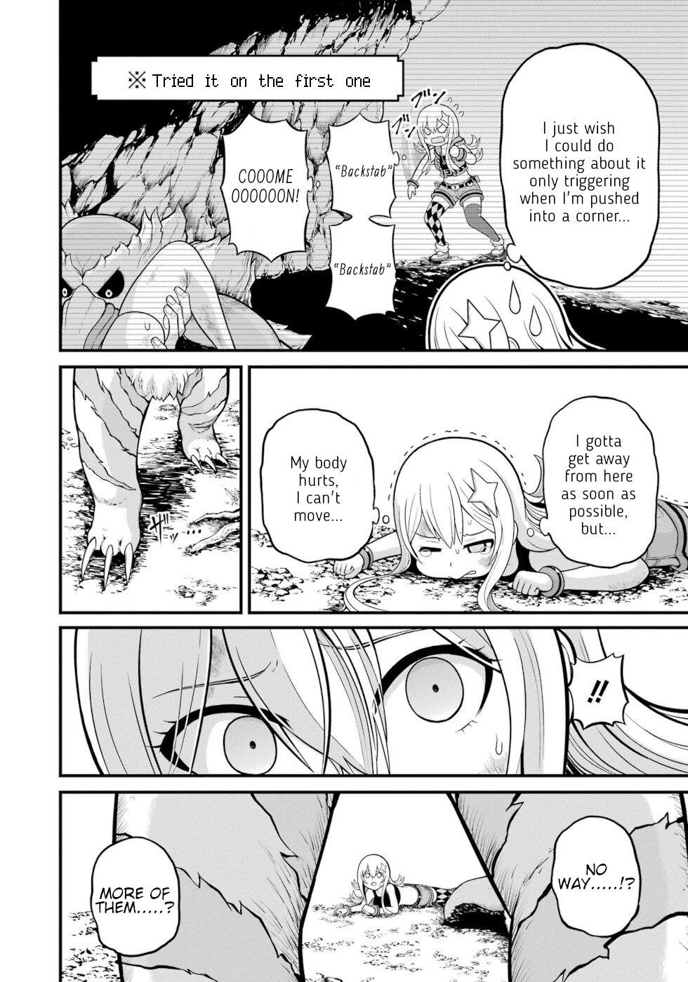 Futoku no Guild Chap 50 - Next Chap 51