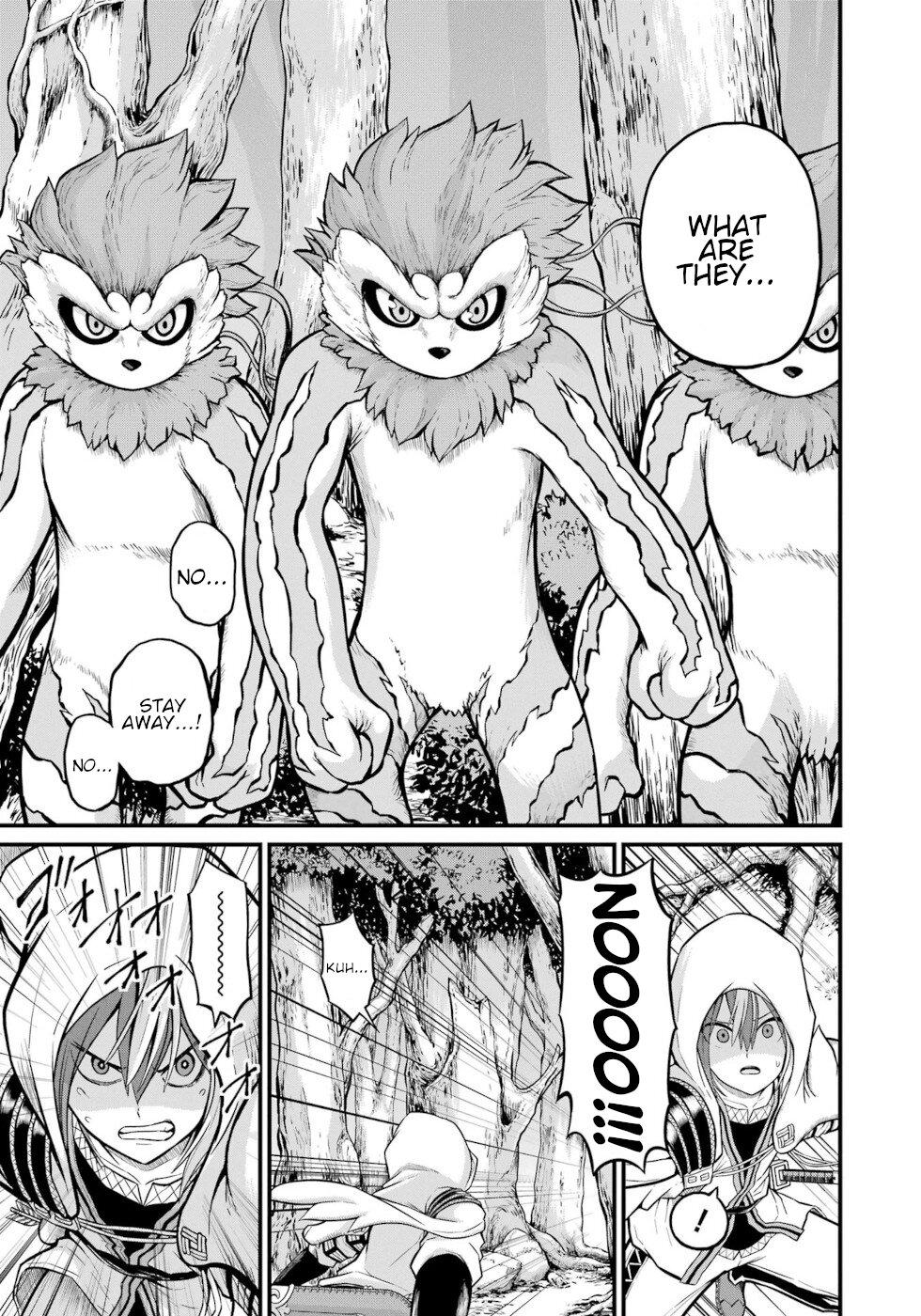 Futoku no Guild Chap 50 - Next Chap 51