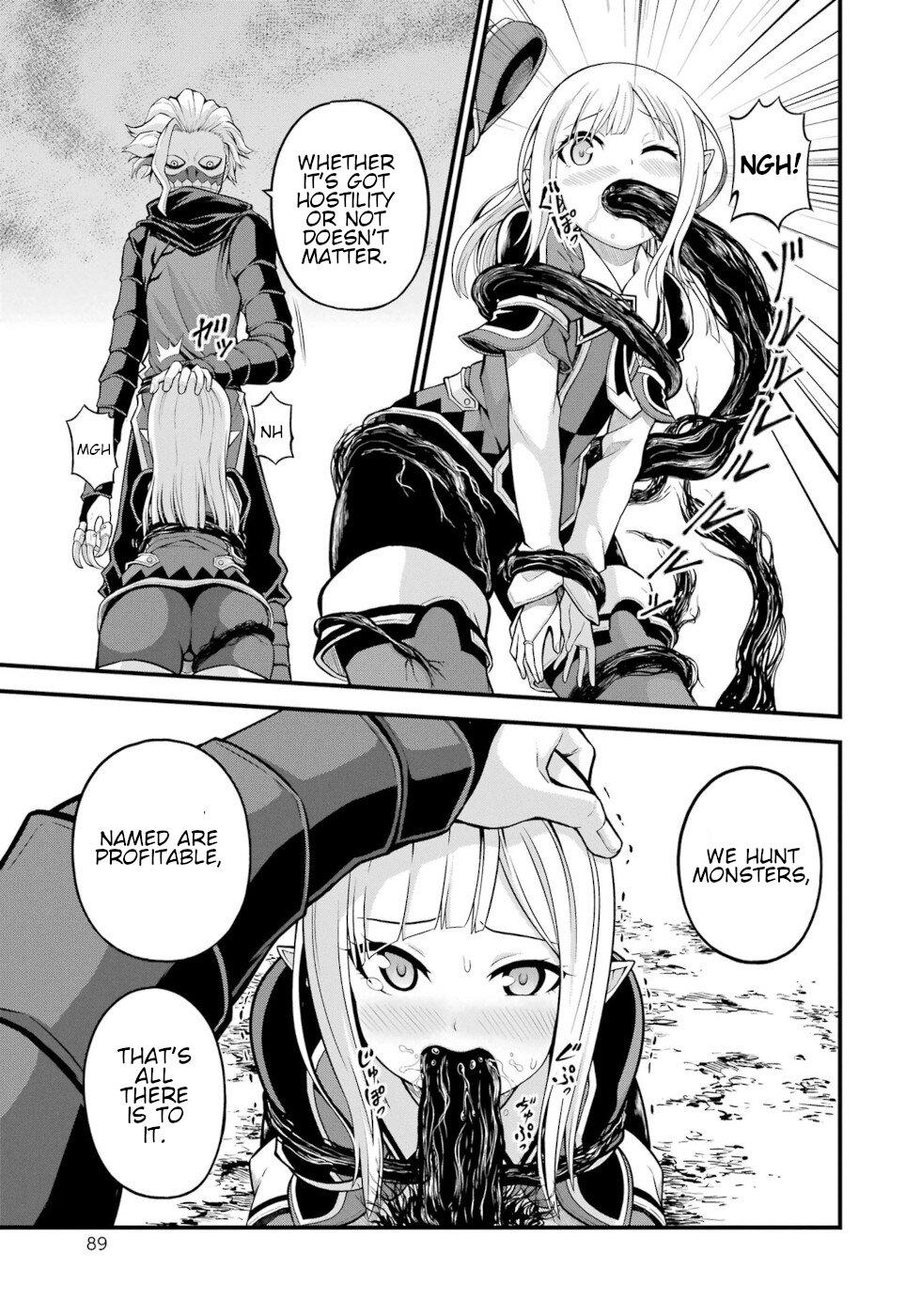 Futoku no Guild Chap 51 - Next Chap 52