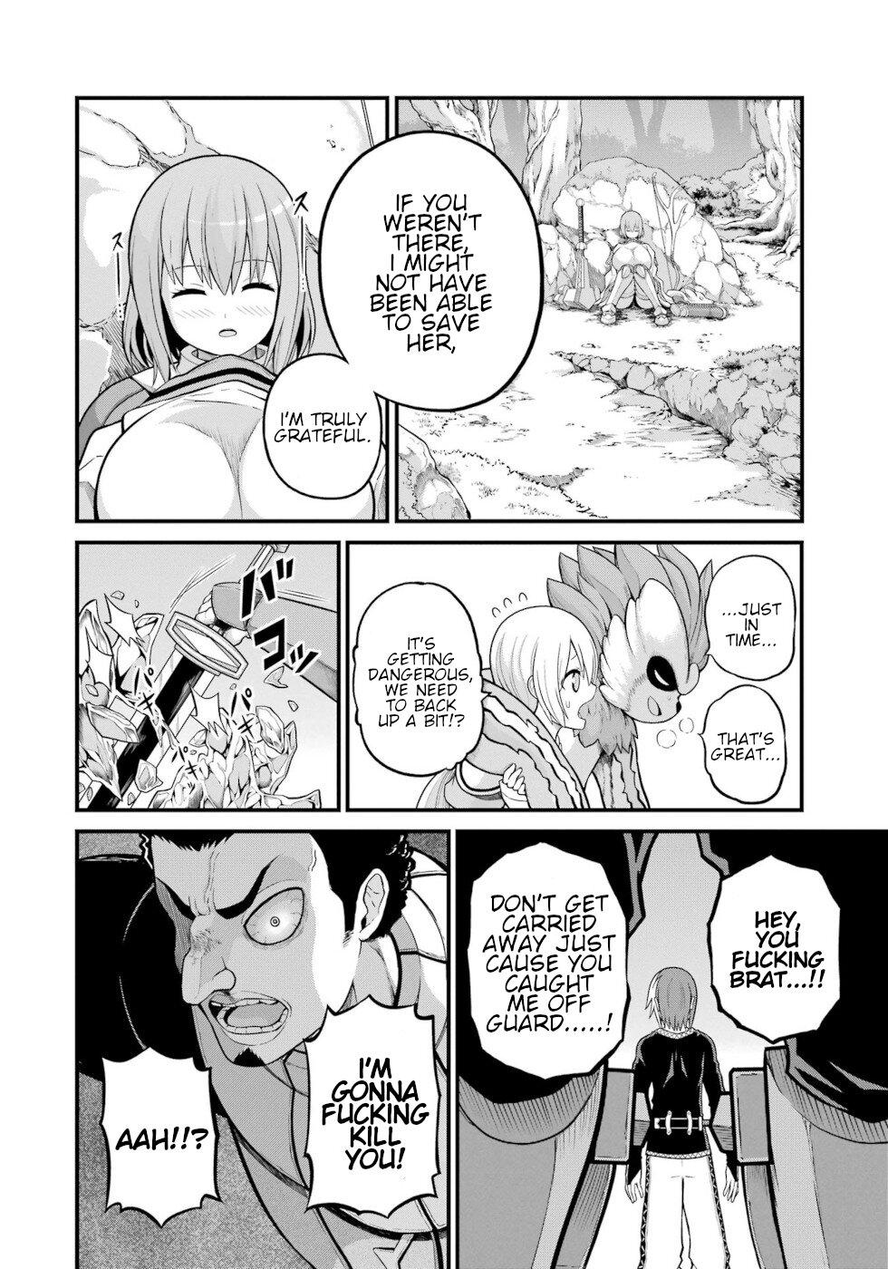 Futoku no Guild Chap 51 - Next Chap 52
