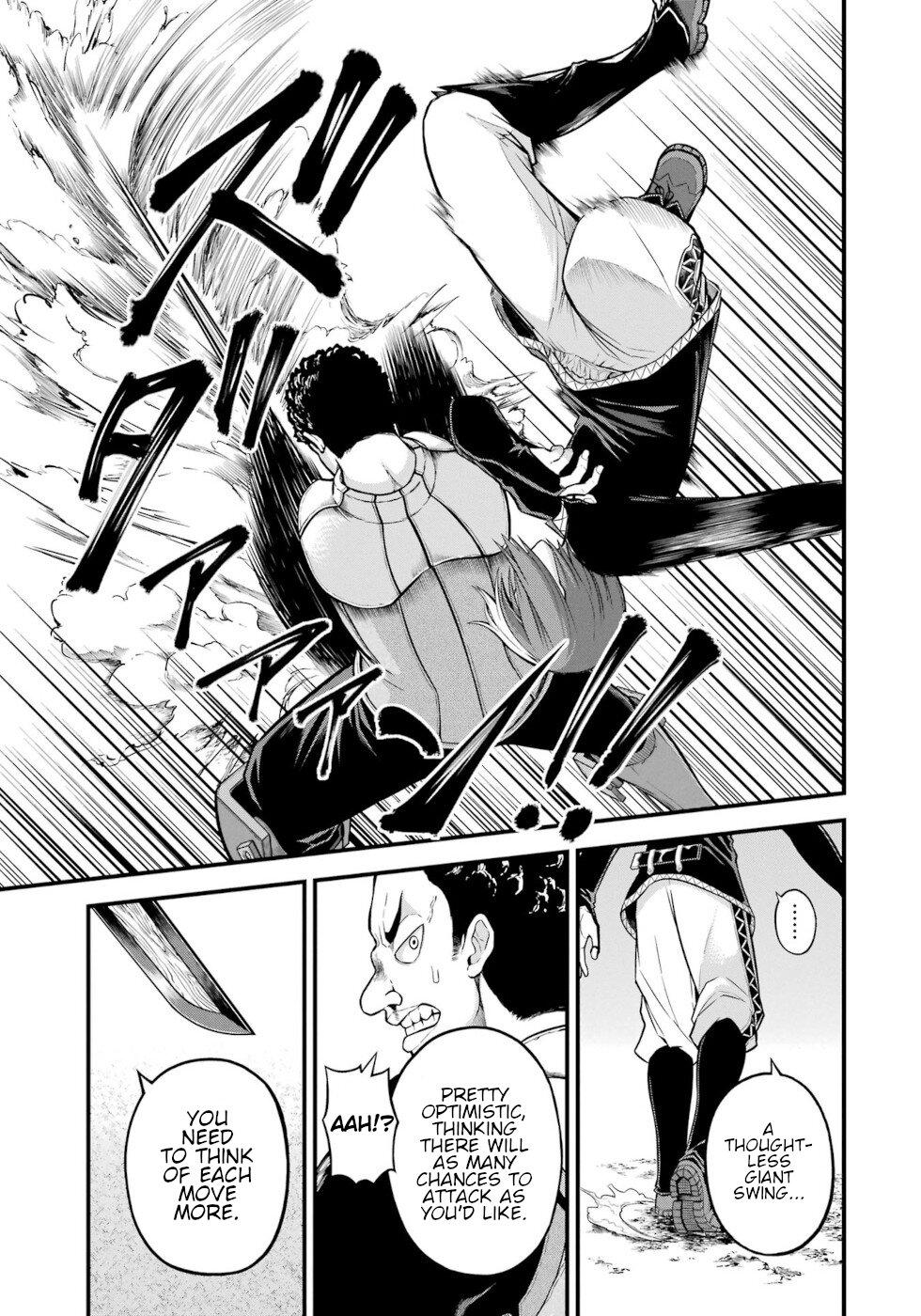 Futoku no Guild Chap 51 - Next Chap 52