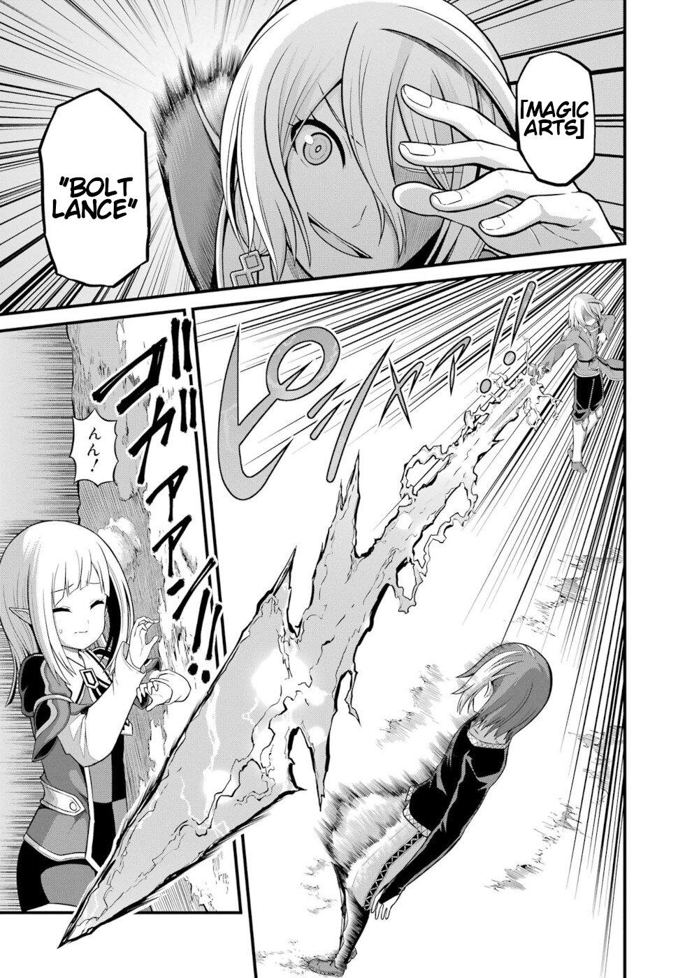Futoku no Guild Chap 52 - Next Chap 53