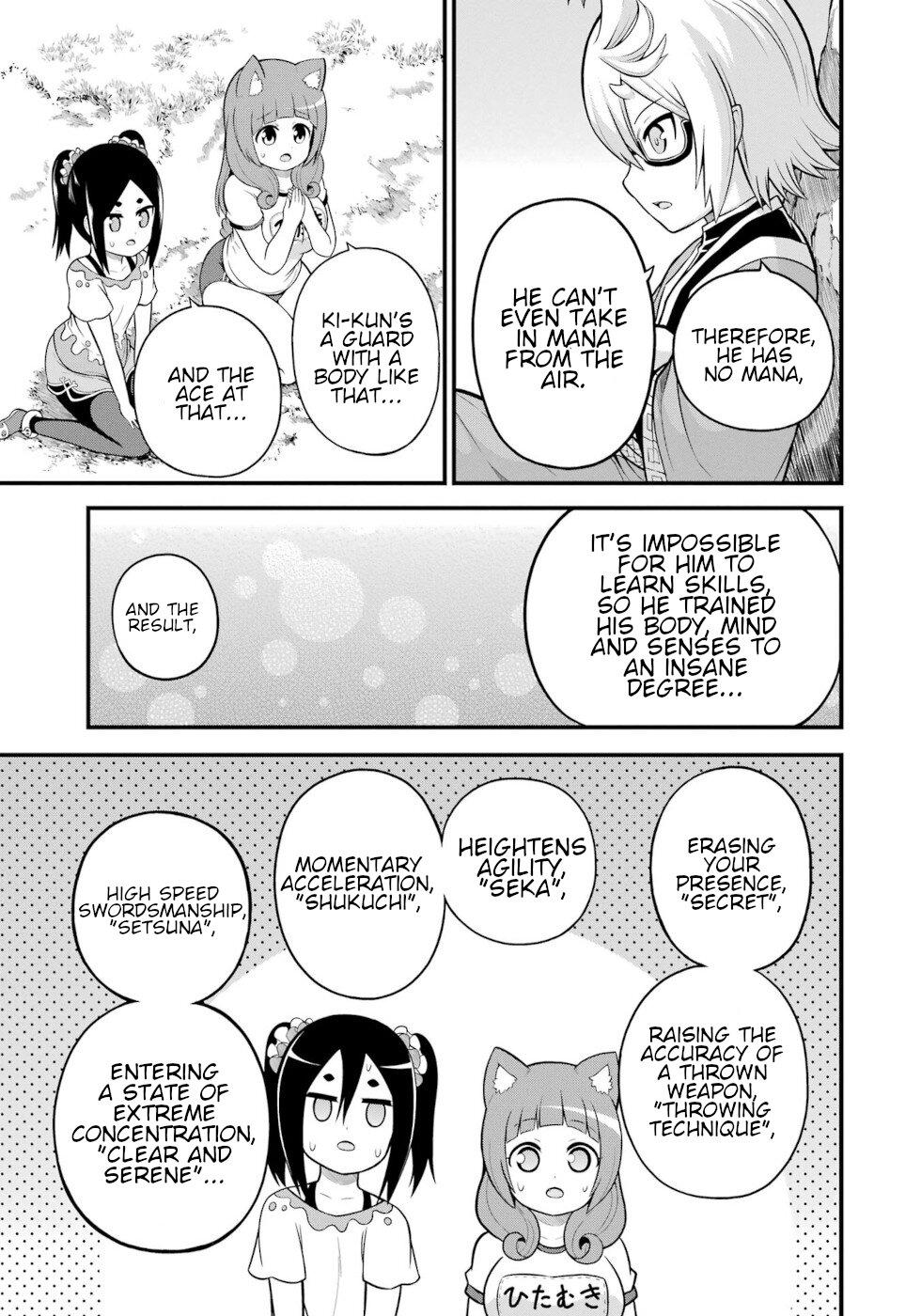 Futoku no Guild Chap 52 - Next Chap 53
