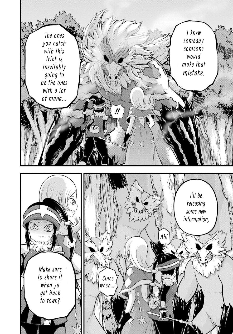 Futoku no Guild Chap 53 - Next Chap 54
