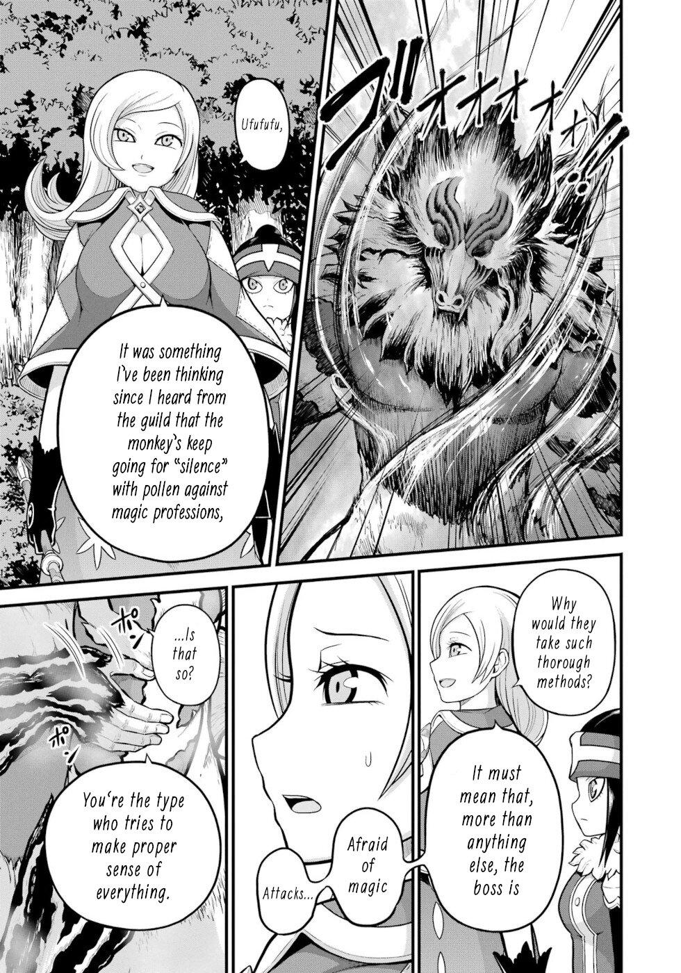 Futoku no Guild Chap 53 - Next Chap 54