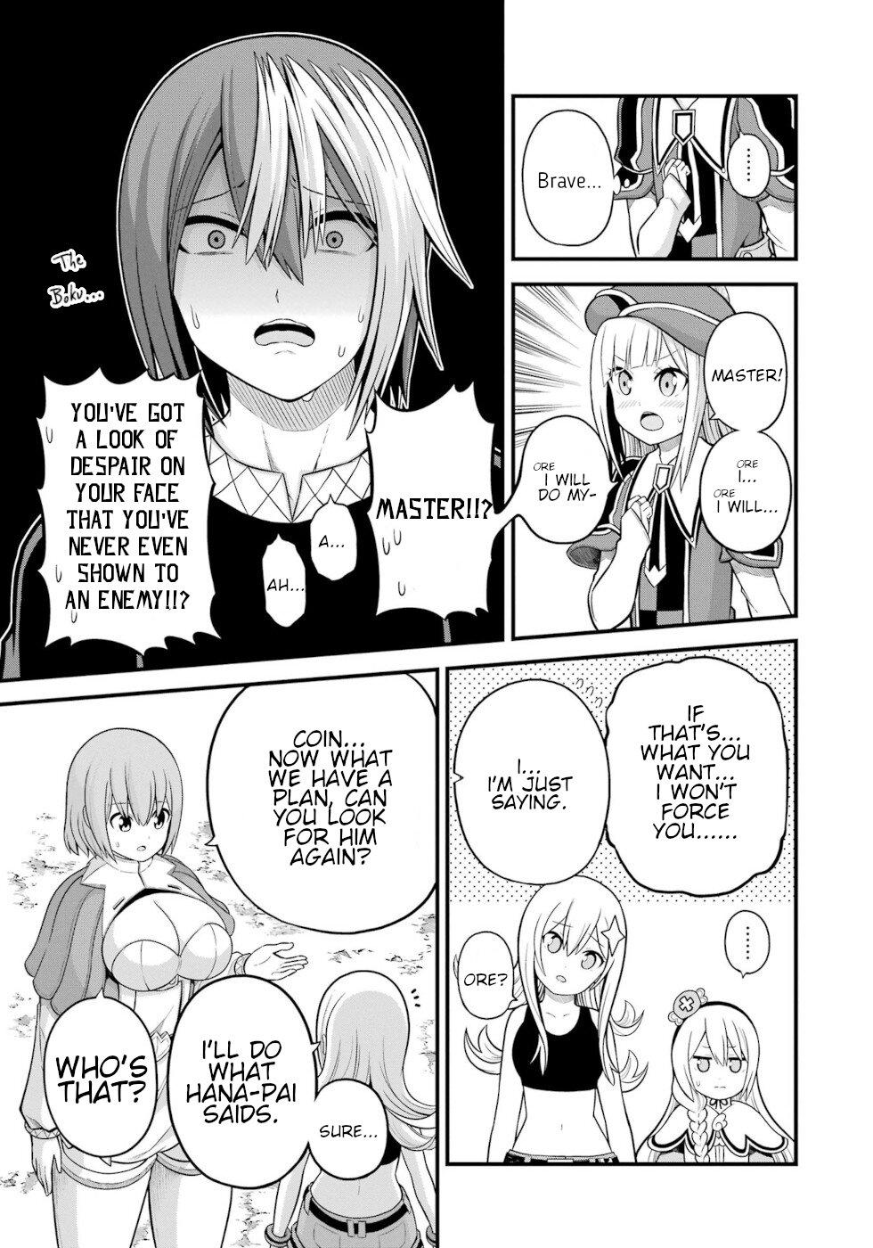 Futoku no Guild Chap 53 - Next Chap 54