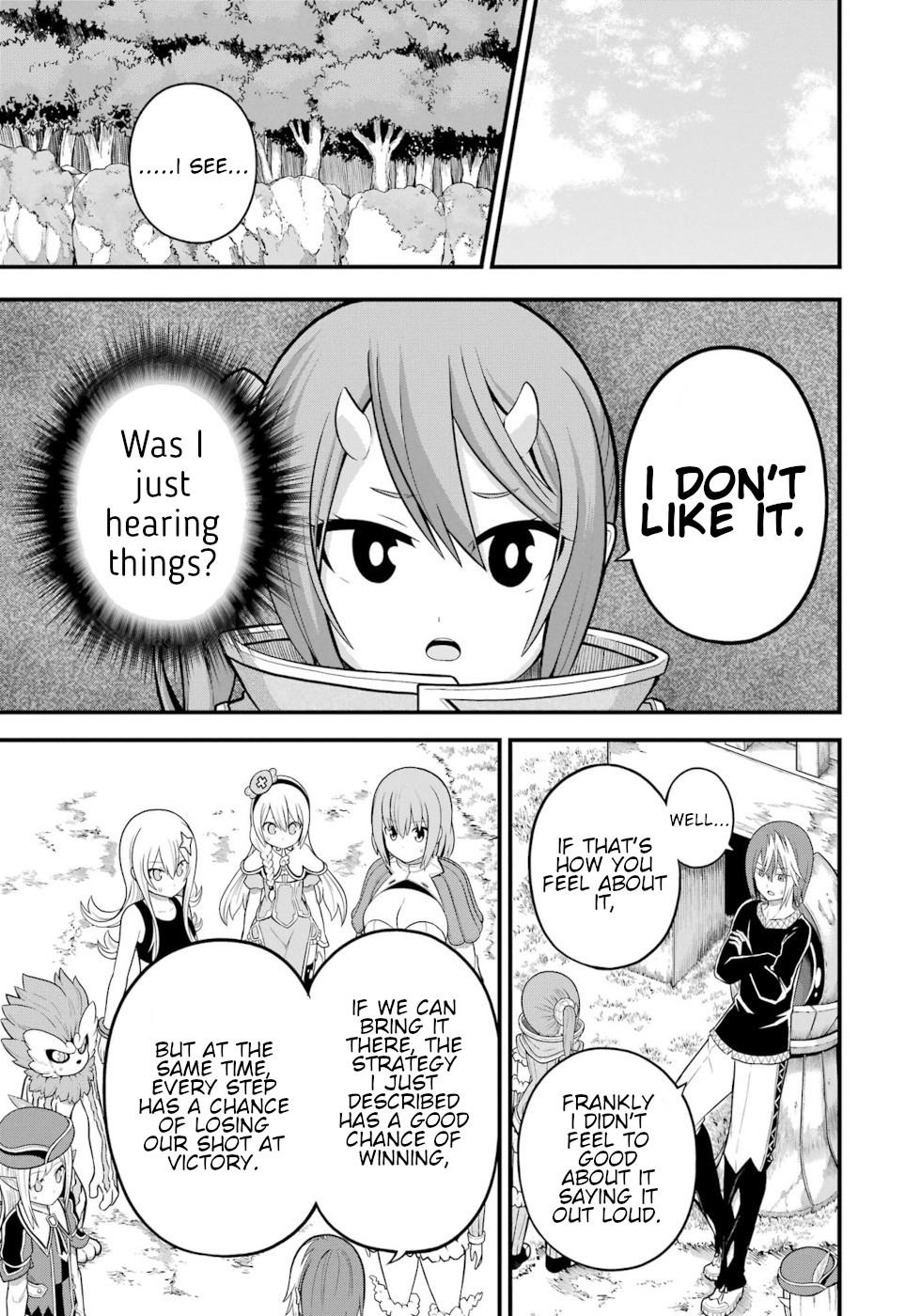 Futoku no Guild Chap 53 - Next Chap 54