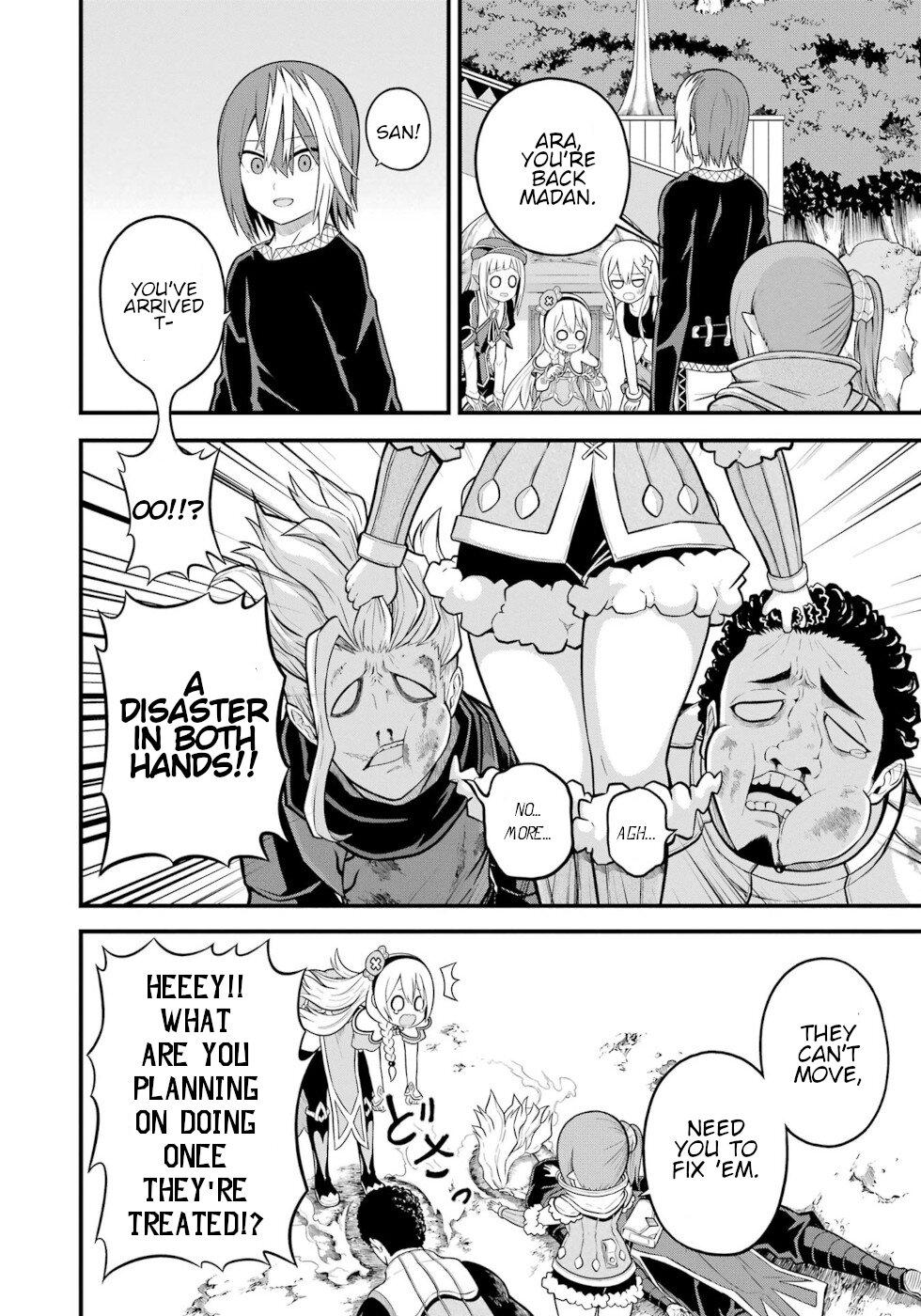 Futoku no Guild Chap 53 - Next Chap 54