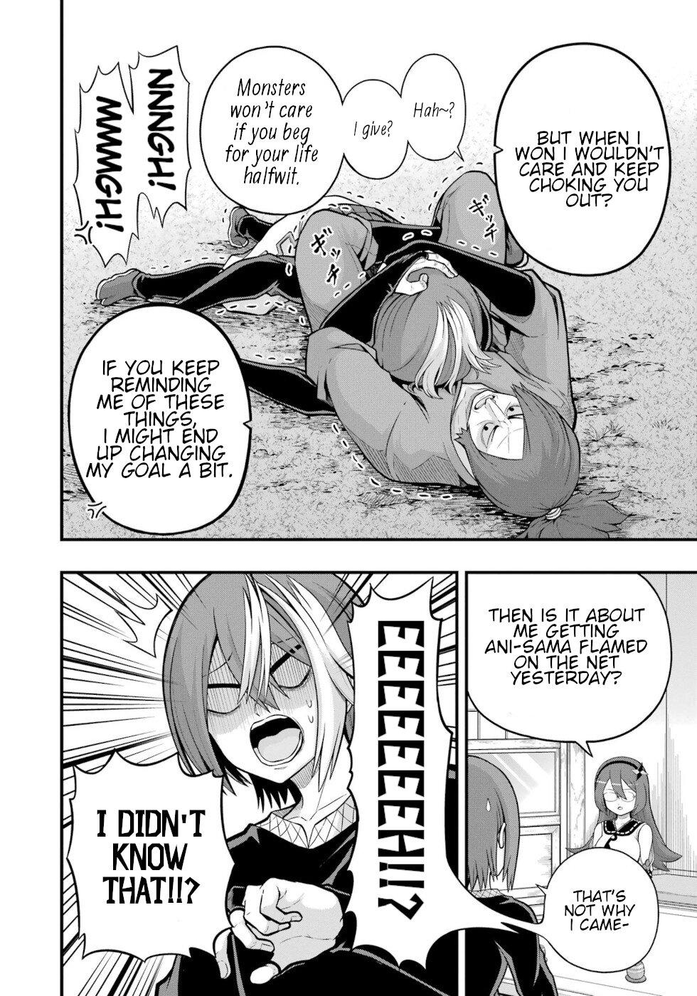 Futoku no Guild Chap 64 - Next Chap 65