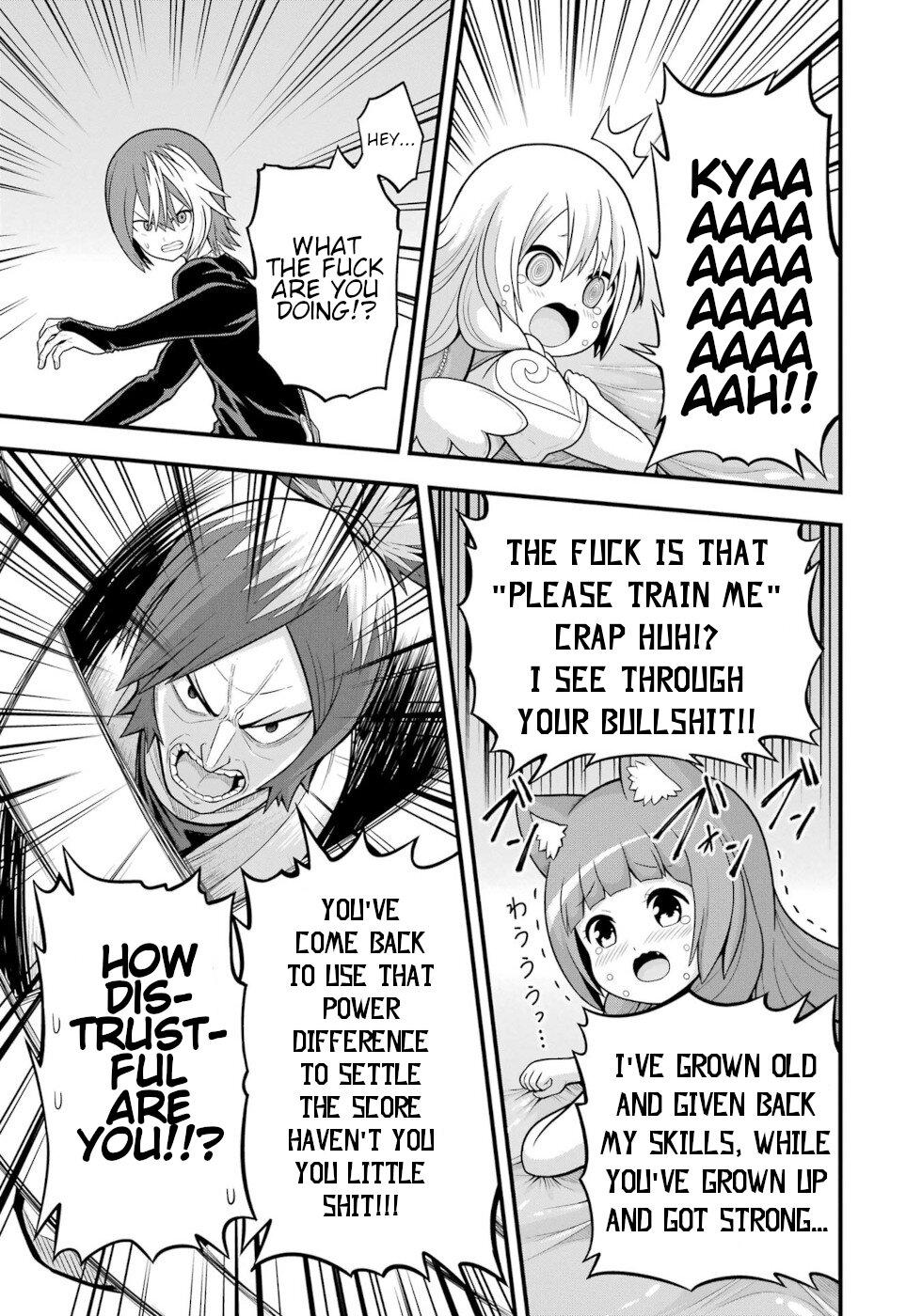 Futoku no Guild Chap 64 - Next Chap 65