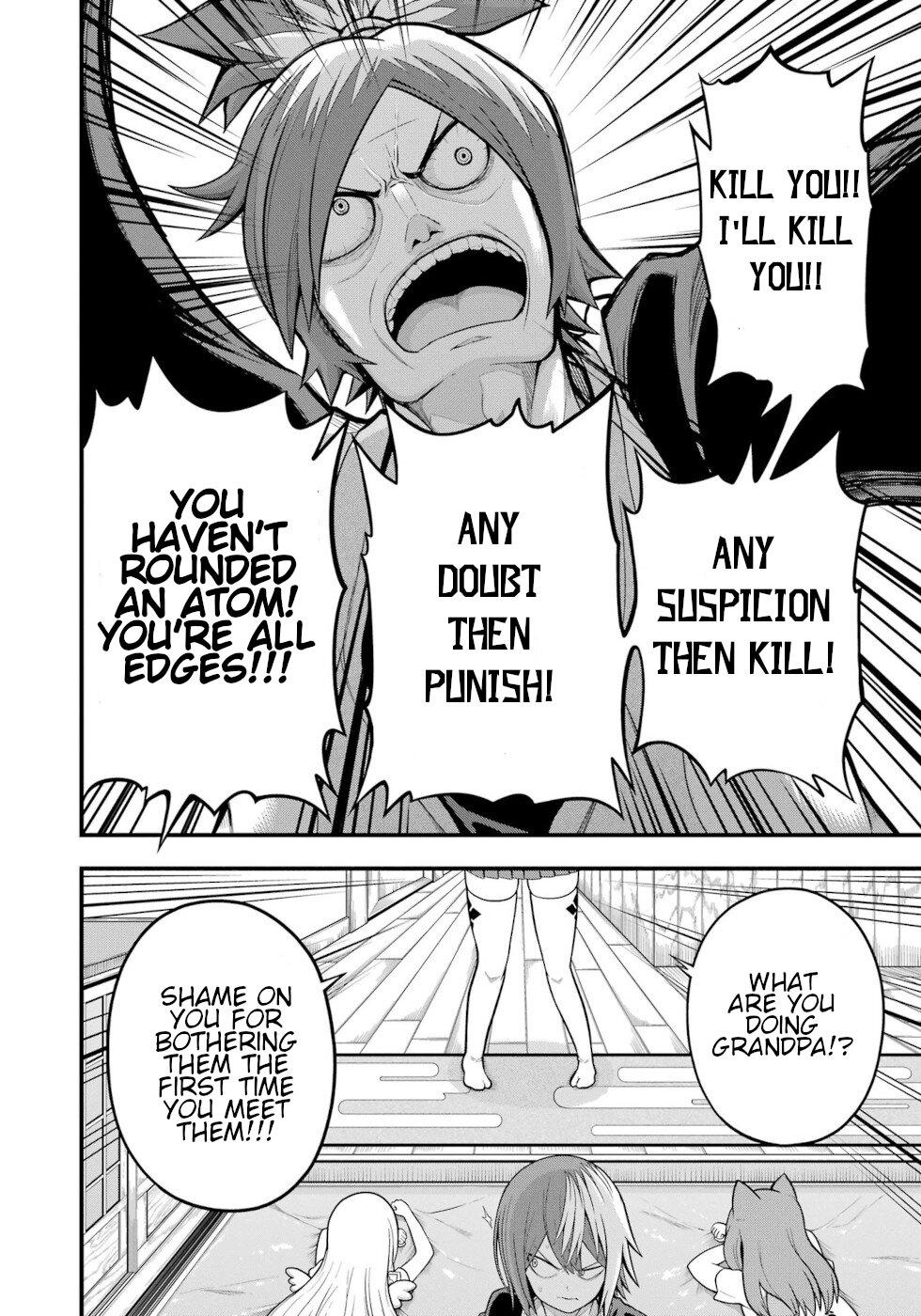 Futoku no Guild Chap 64 - Next Chap 65