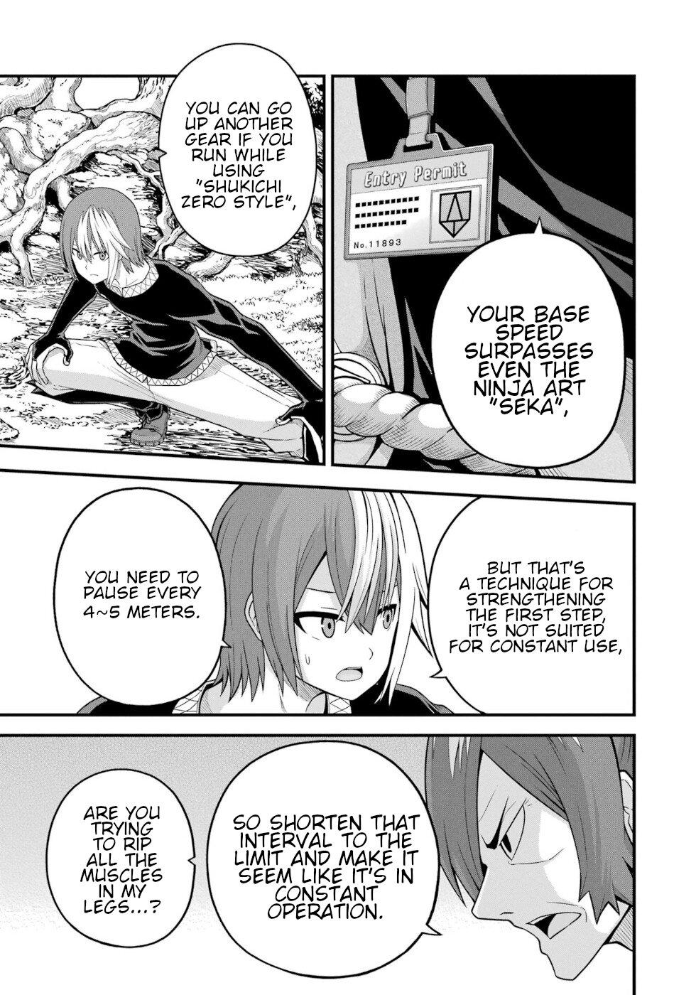 Futoku no Guild Chap 65 - Next Chap 66