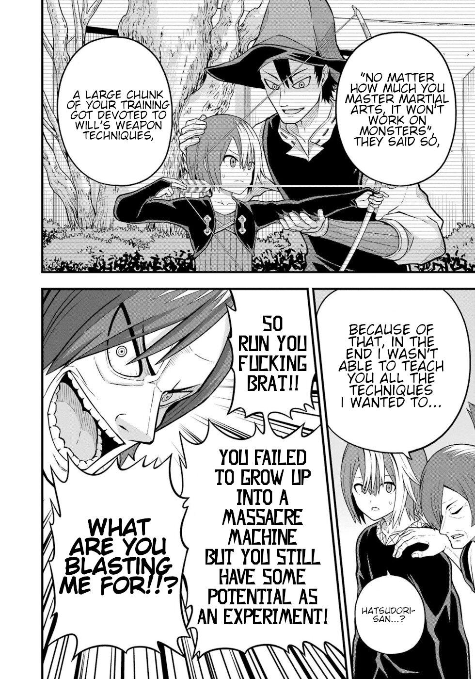Futoku no Guild Chap 65 - Next Chap 66