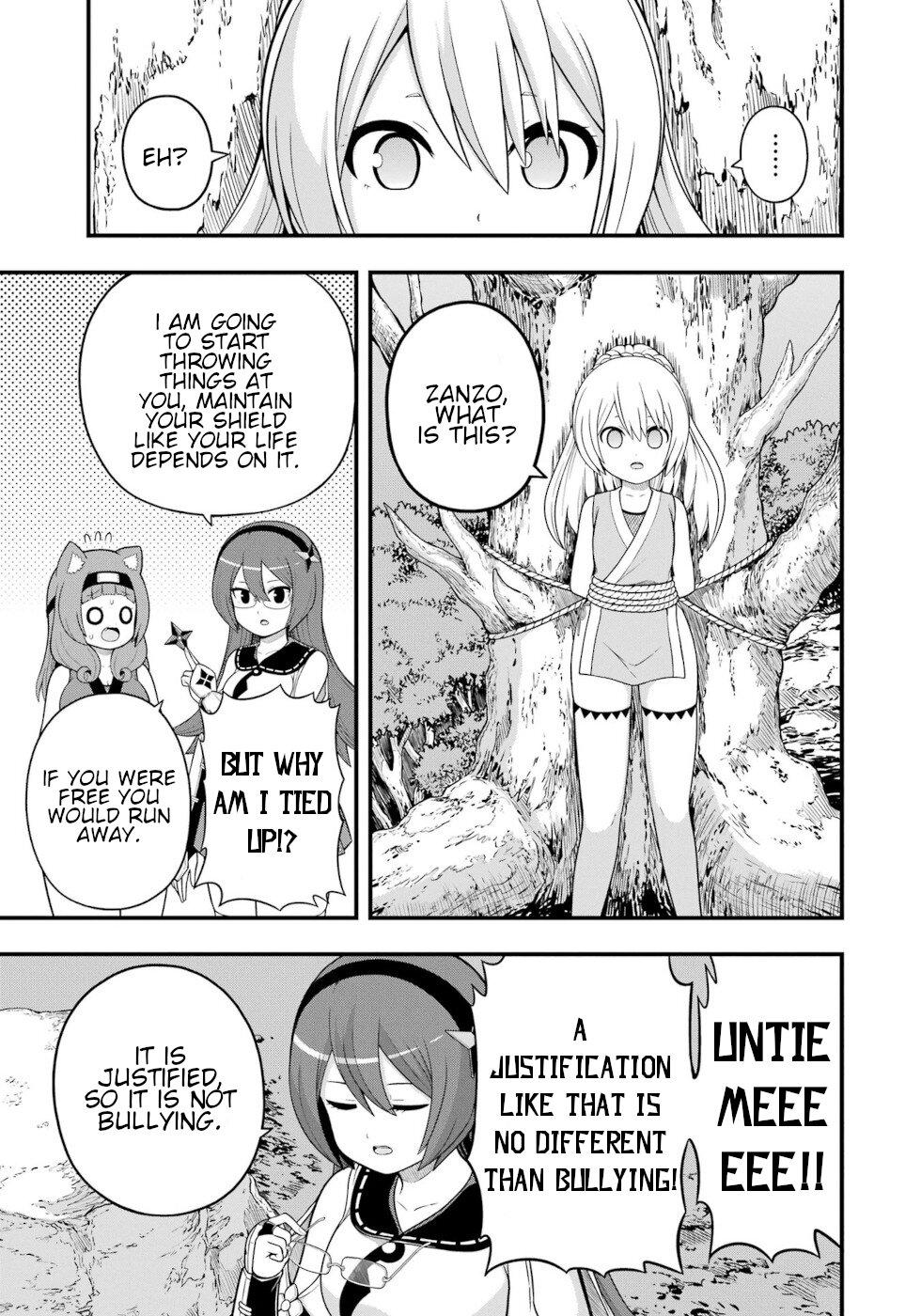 Futoku no Guild Chap 65 - Next Chap 66