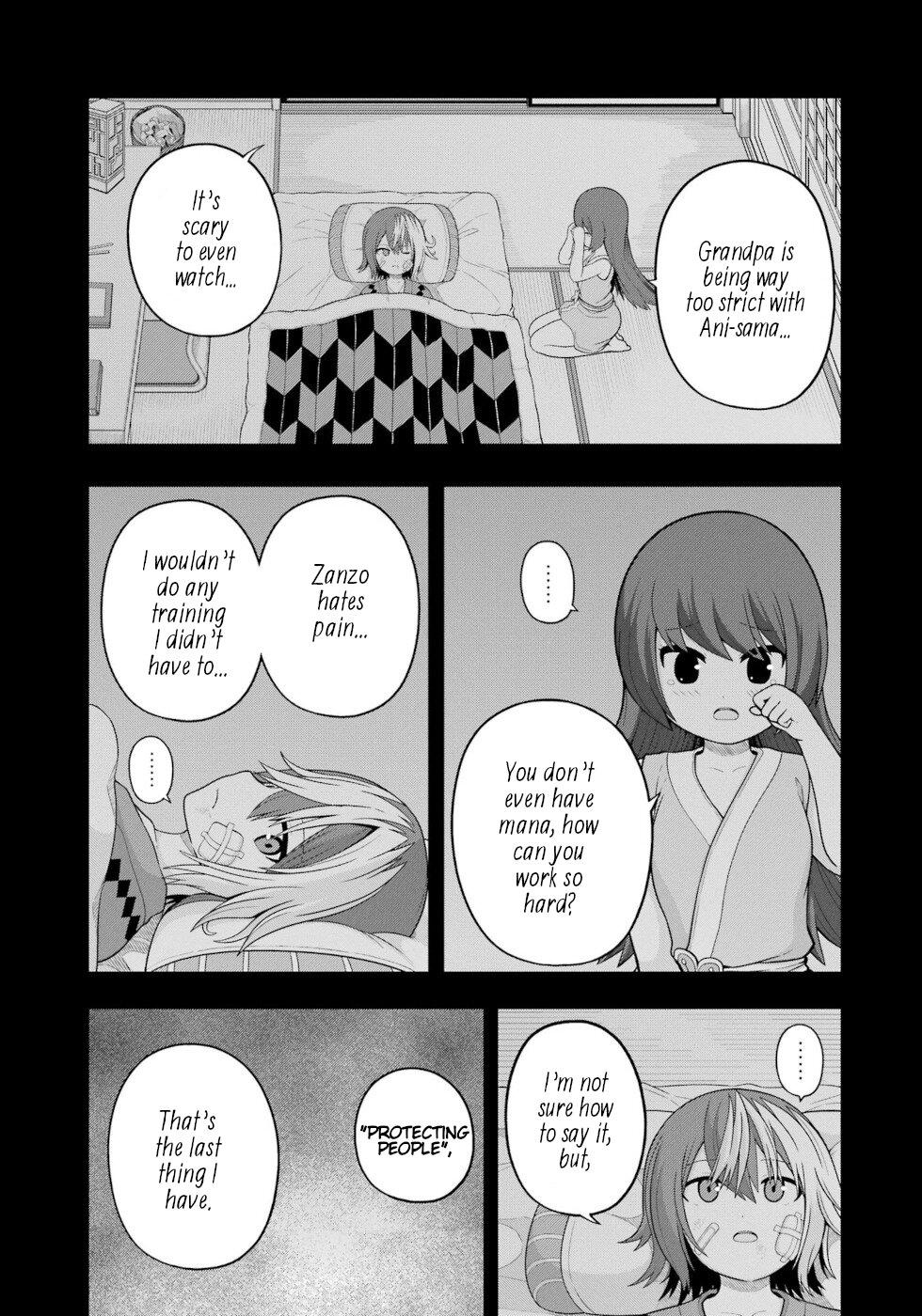 Futoku no Guild Chap 66 - Next Chap 67