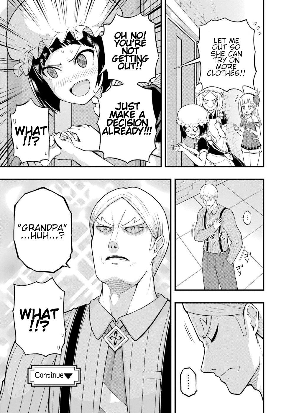 Futoku no Guild Chap 68 - Next Chap 69