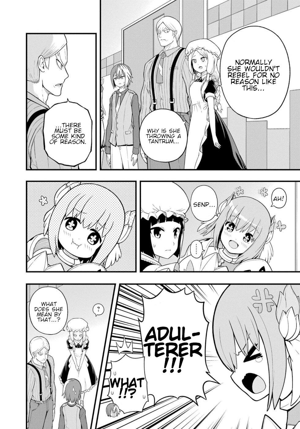 Futoku no Guild Chap 68 - Next Chap 69
