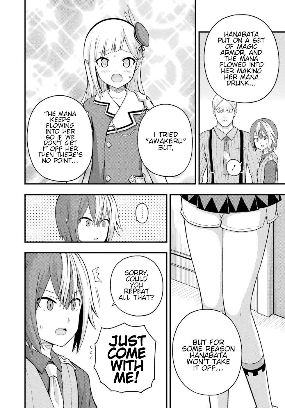 Futoku no Guild Chap 68 - Next Chap 69