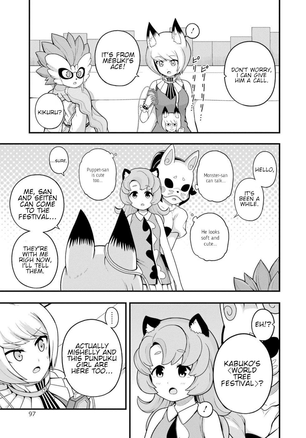 Futoku no Guild Chap 69 - Next Chap 70