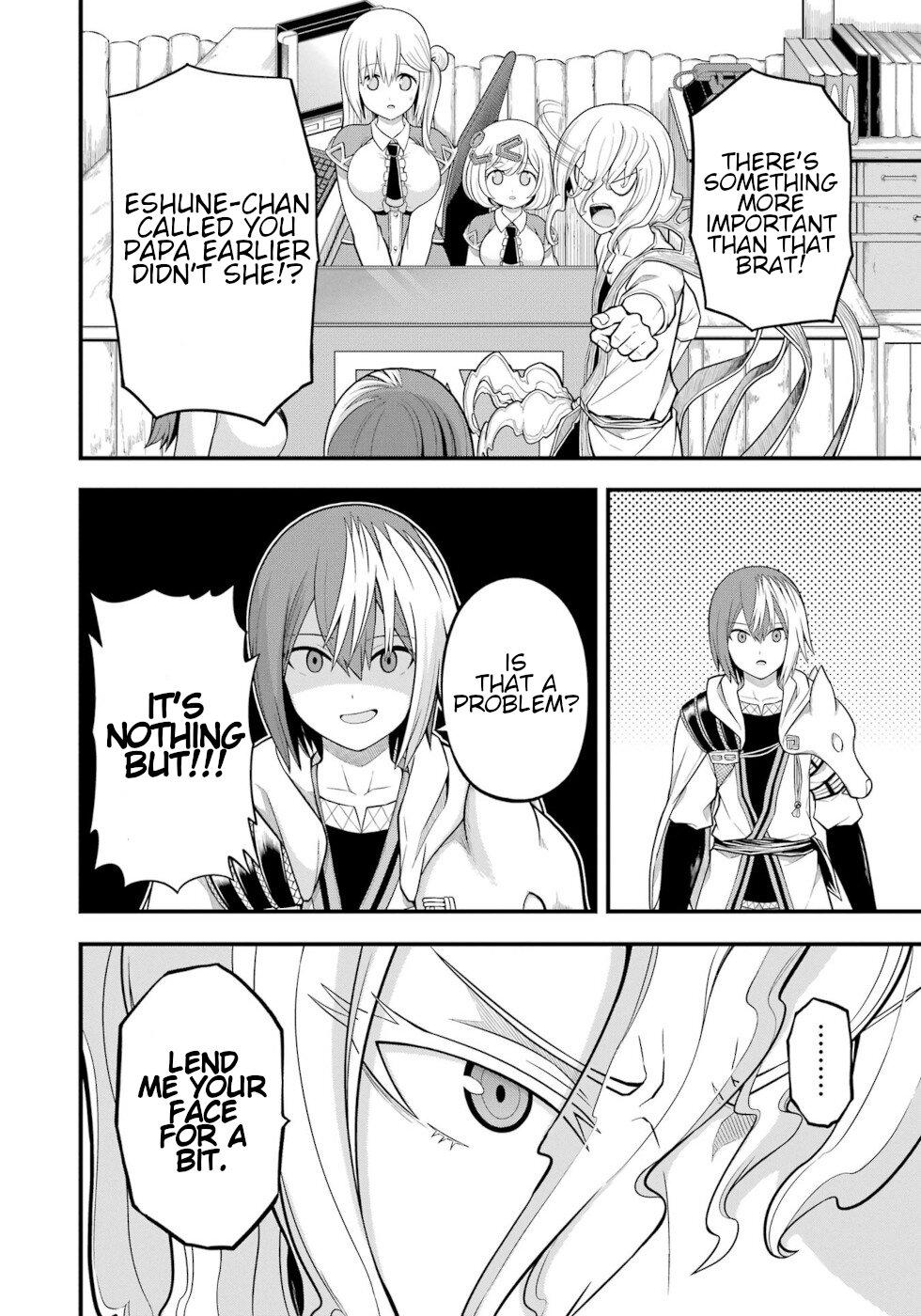 Futoku no Guild Chap 60 - Next Chap 61