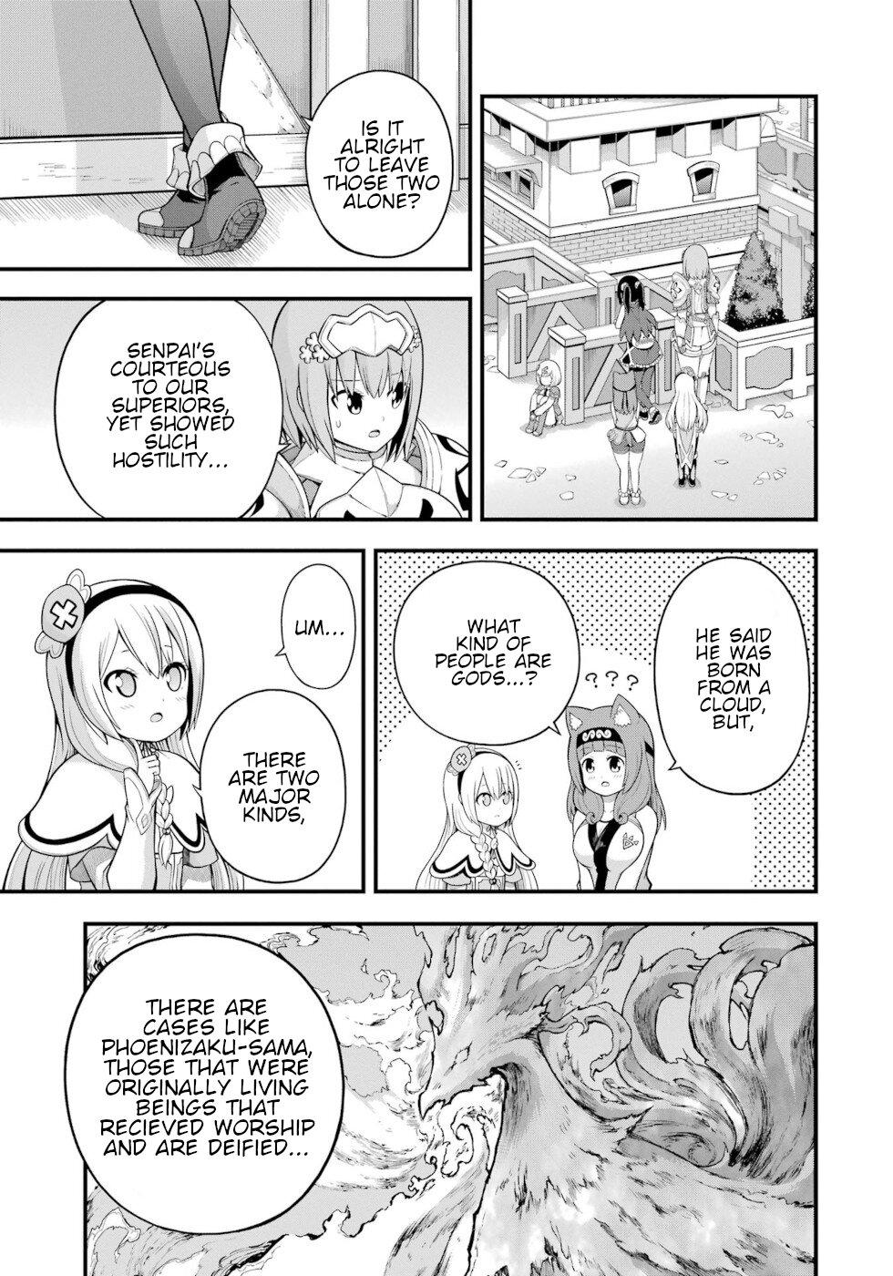 Futoku no Guild Chap 60 - Next Chap 61