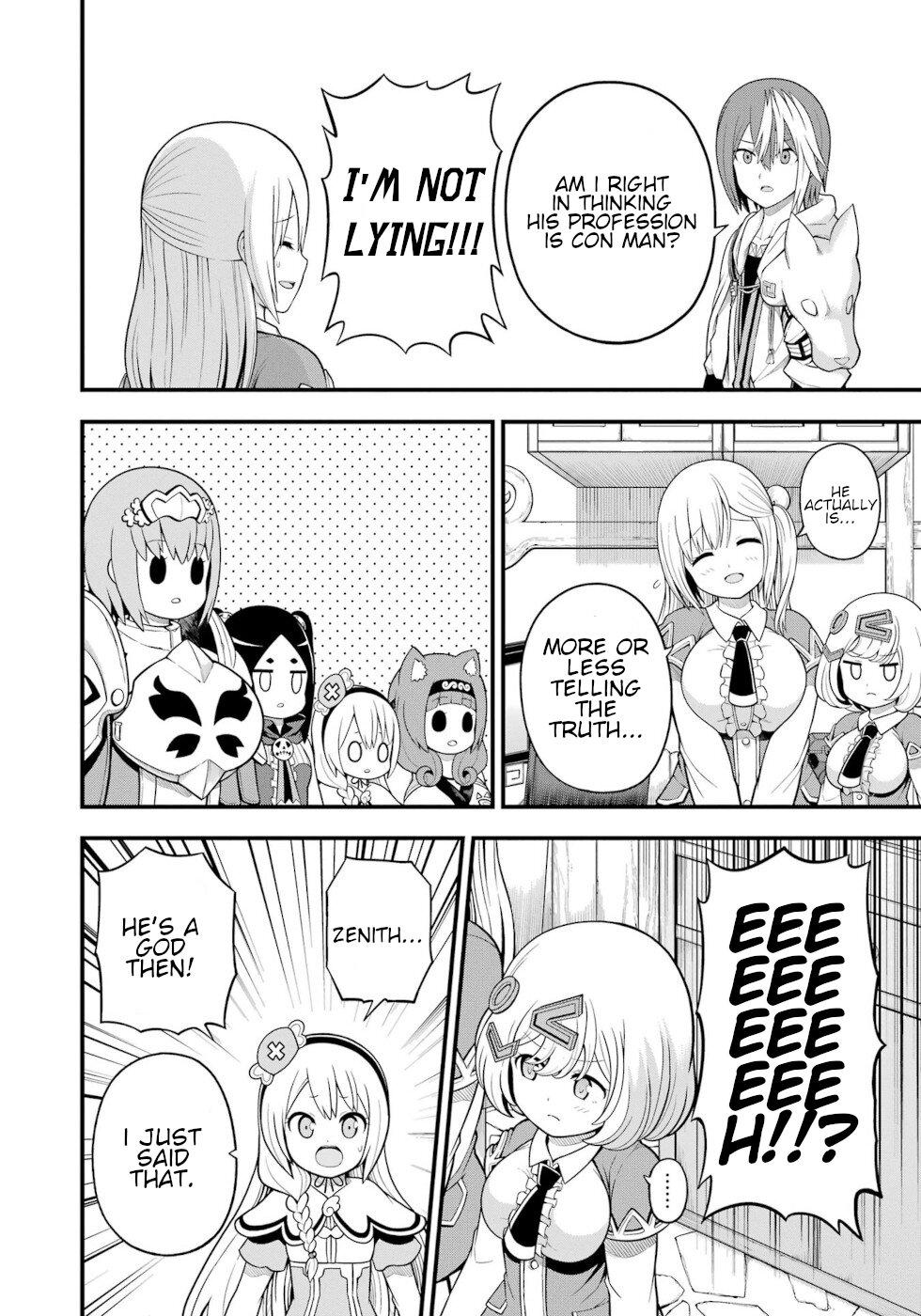 Futoku no Guild Chap 60 - Next Chap 61