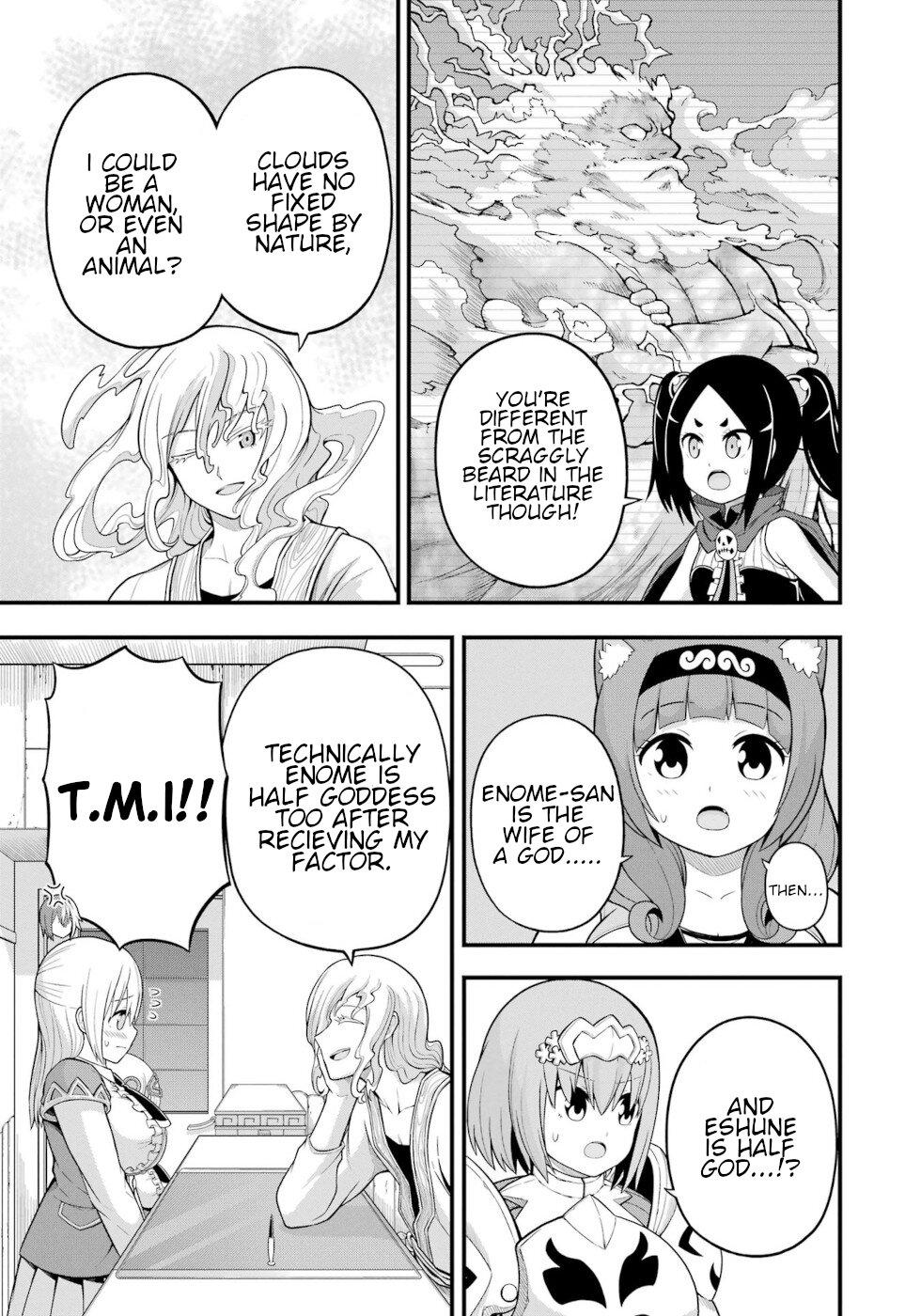 Futoku no Guild Chap 60 - Next Chap 61