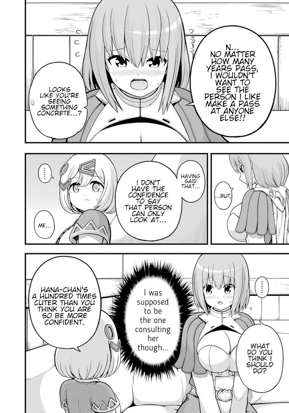 Futoku no Guild Chap 61 - Next Chap 62