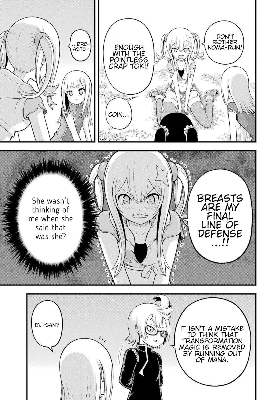 Futoku no Guild Chap 63 - Next Chap 64