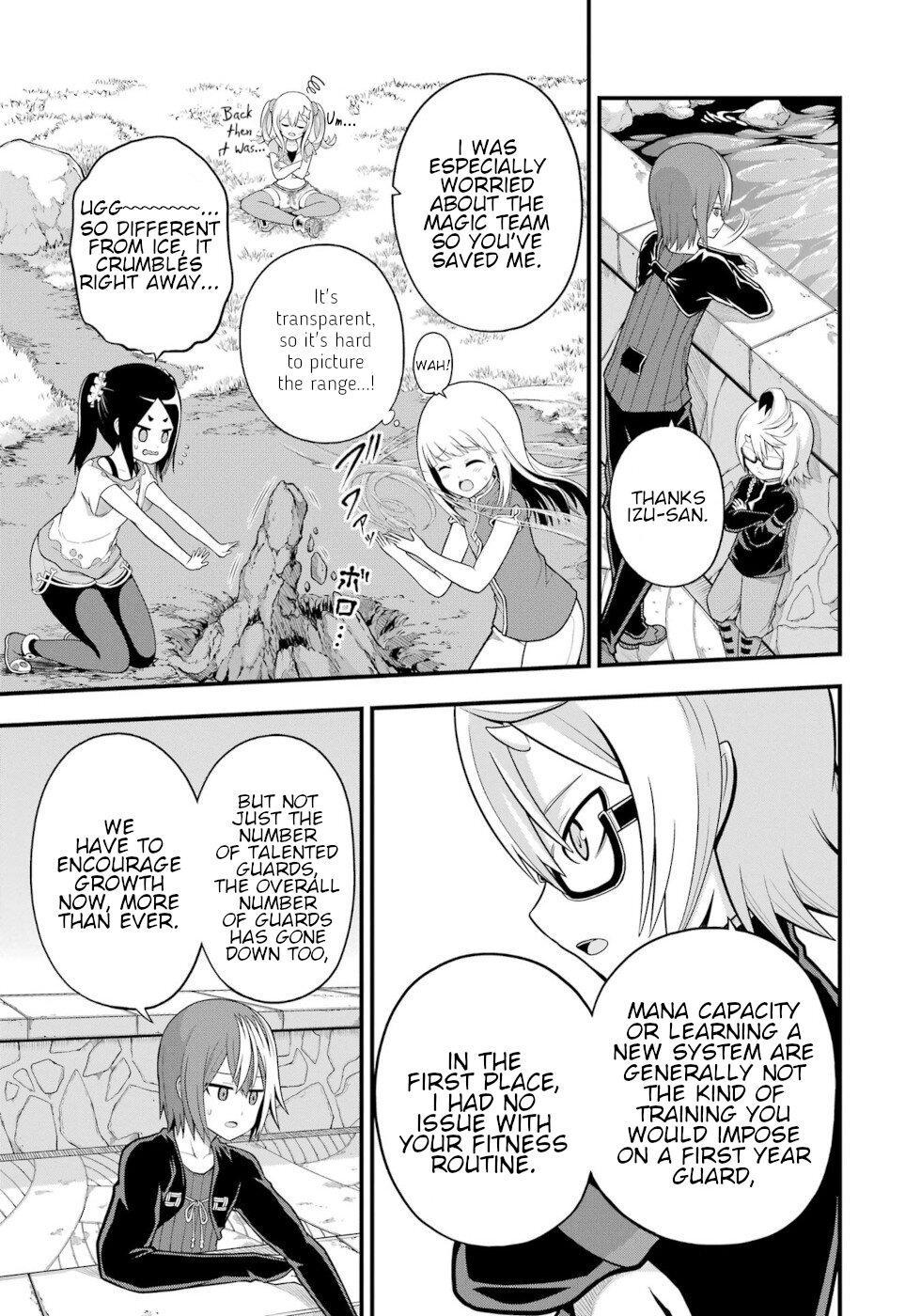 Futoku no Guild Chap 63 - Next Chap 64