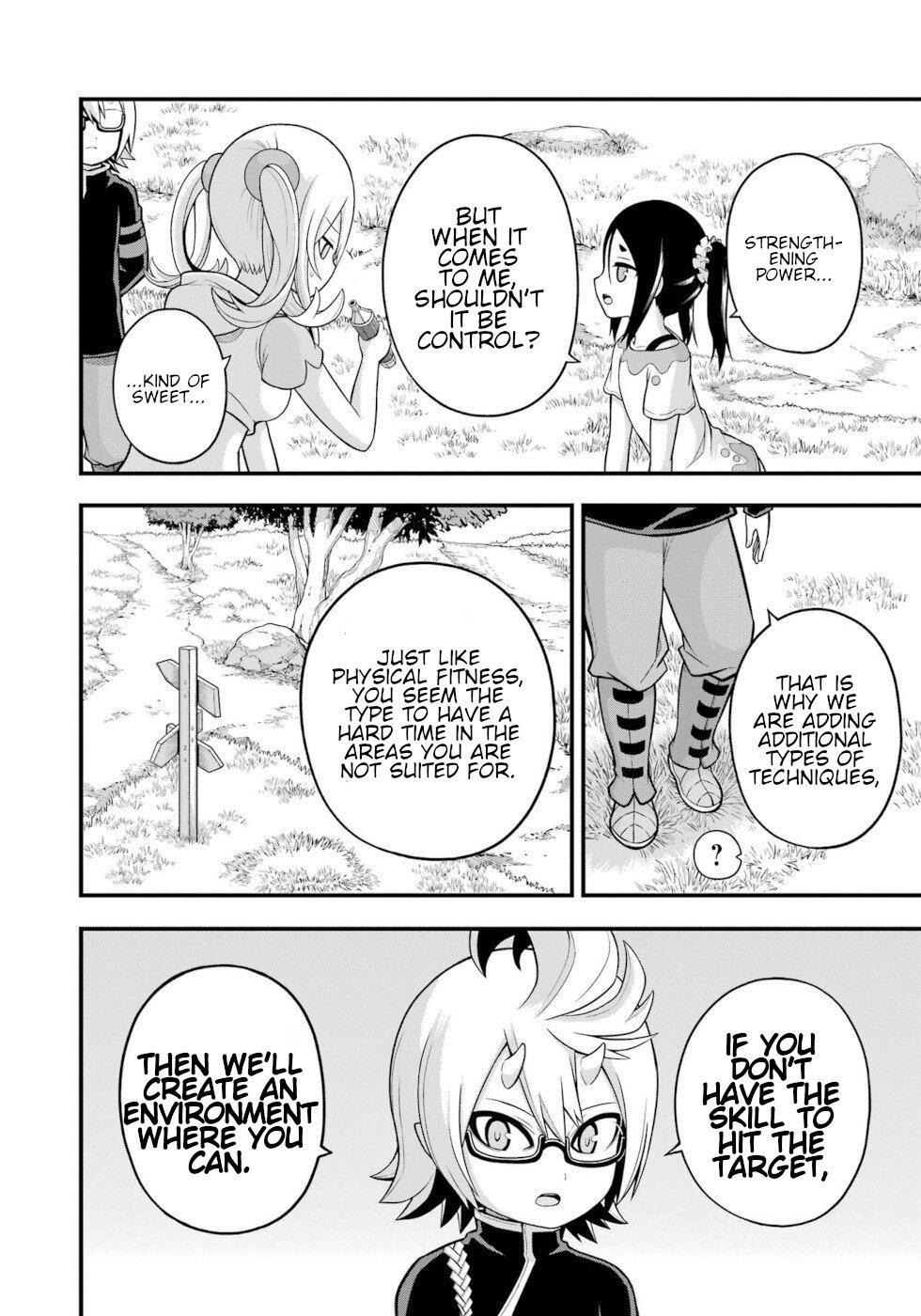 Futoku no Guild Chap 63 - Next Chap 64