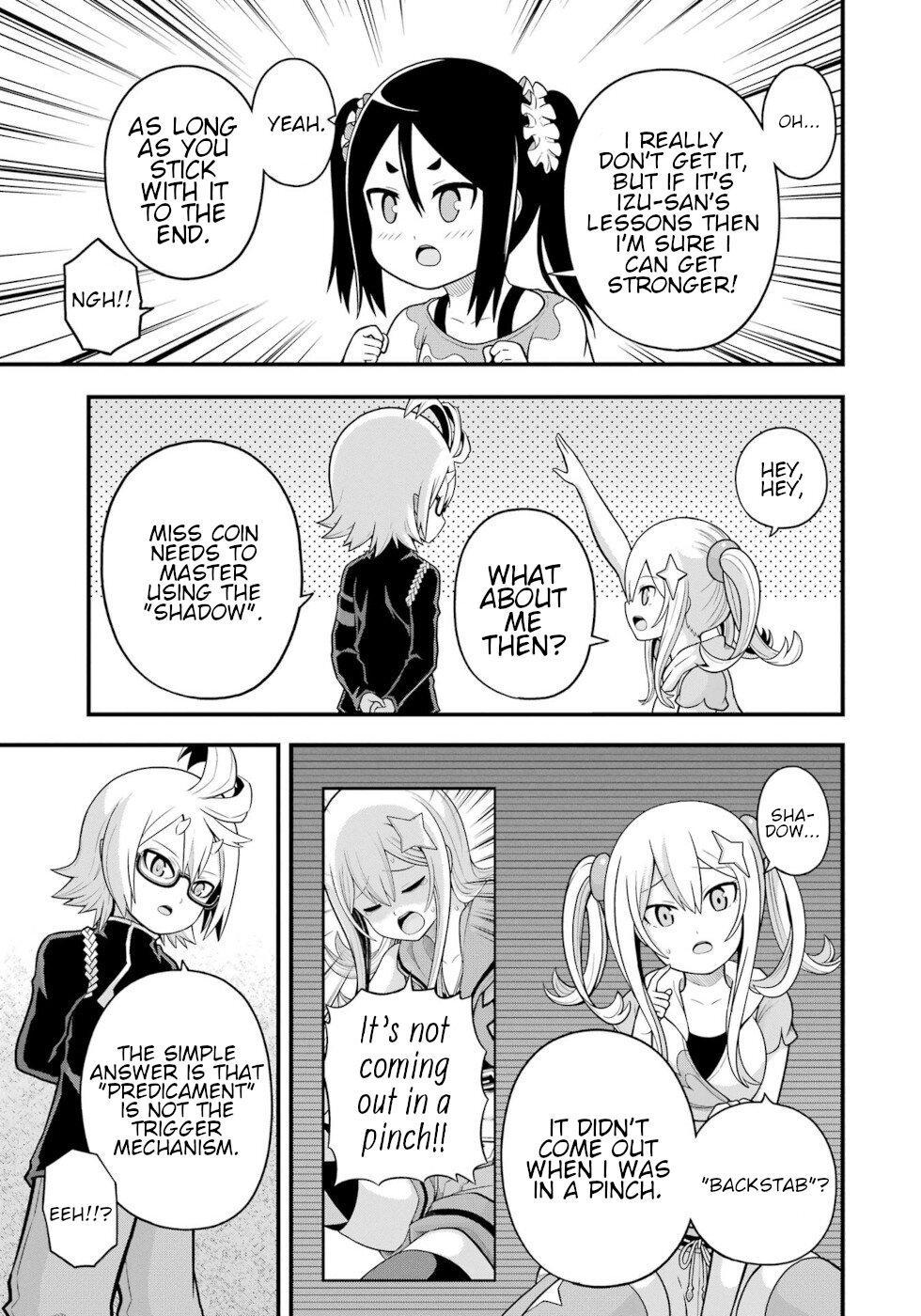 Futoku no Guild Chap 63 - Next Chap 64