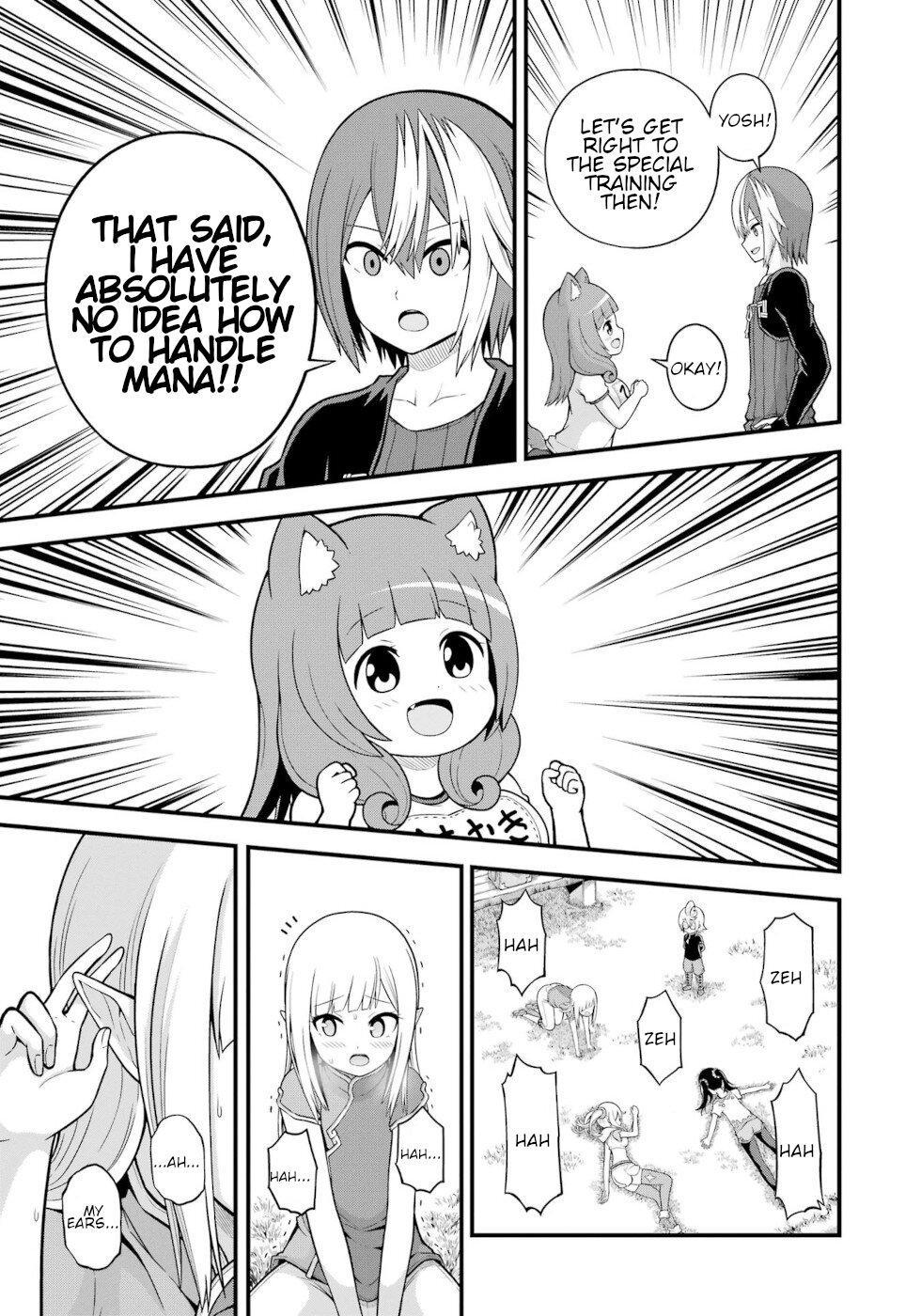 Futoku no Guild Chap 63 - Next Chap 64