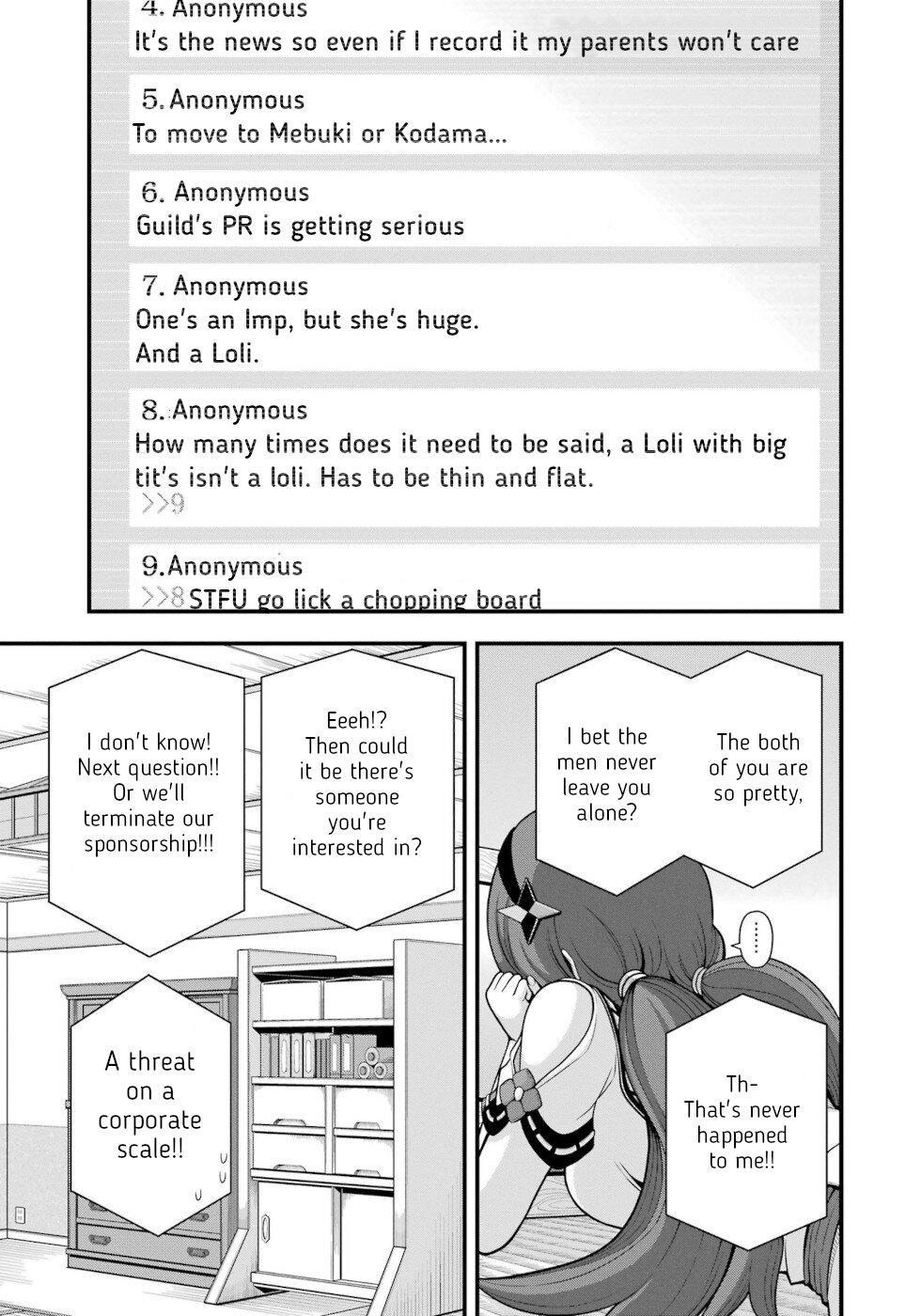 Futoku no Guild Chap 63 - Next Chap 64