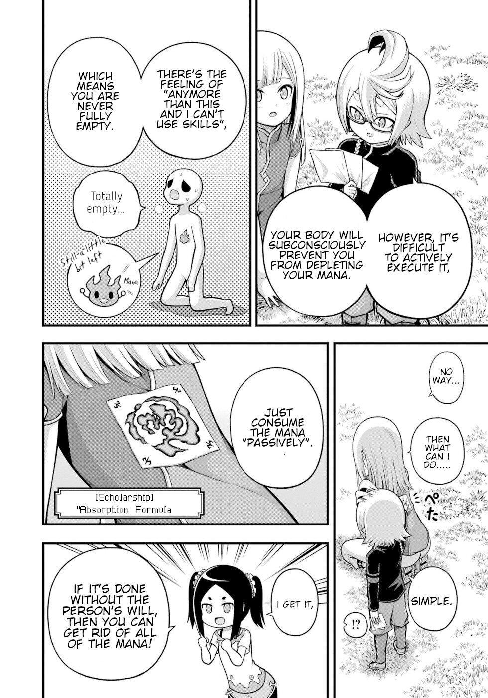 Futoku no Guild Chap 63 - Next Chap 64