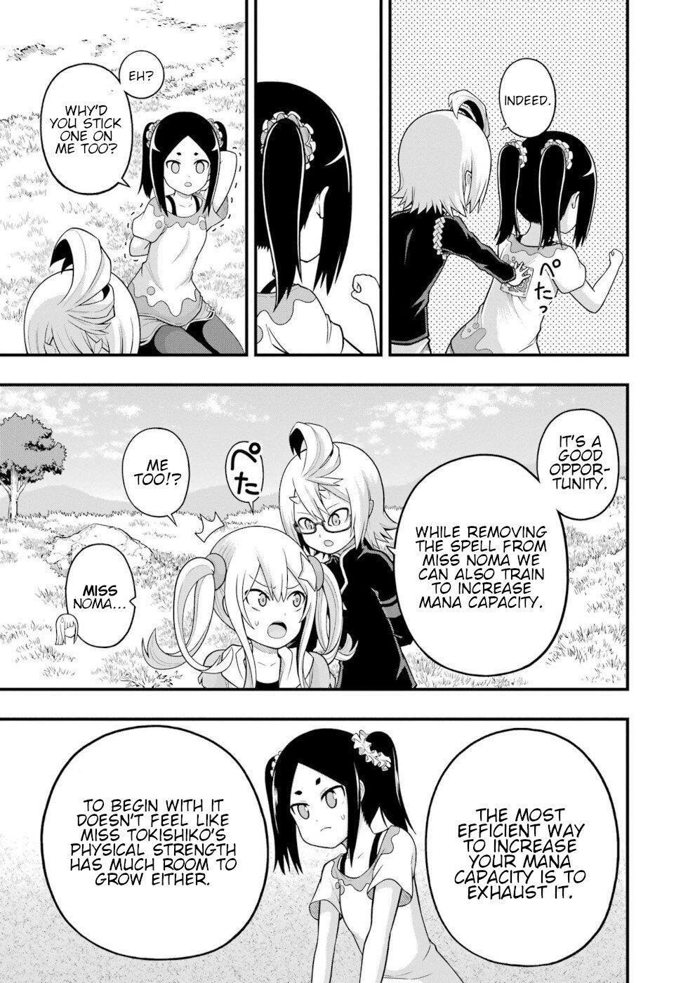 Futoku no Guild Chap 63 - Next Chap 64