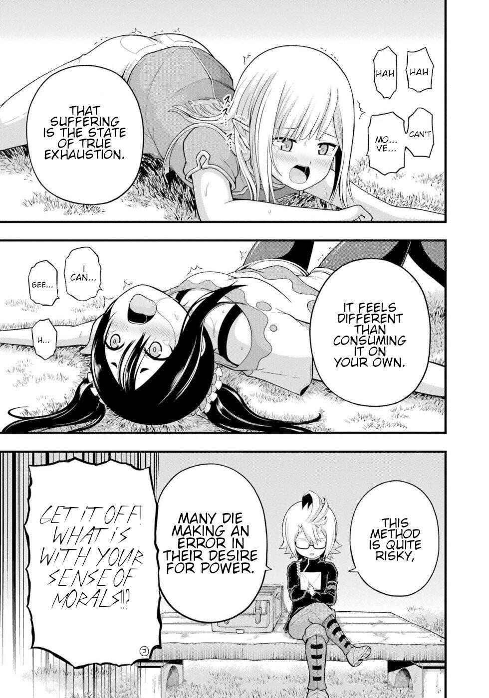 Futoku no Guild Chap 63 - Next Chap 64