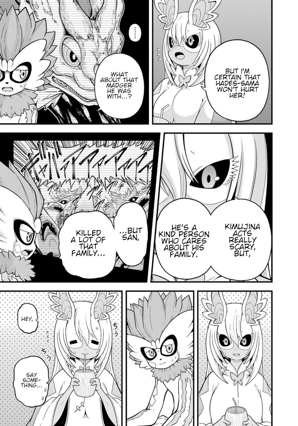 Futoku no Guild Chap 77 - Next Chap 78