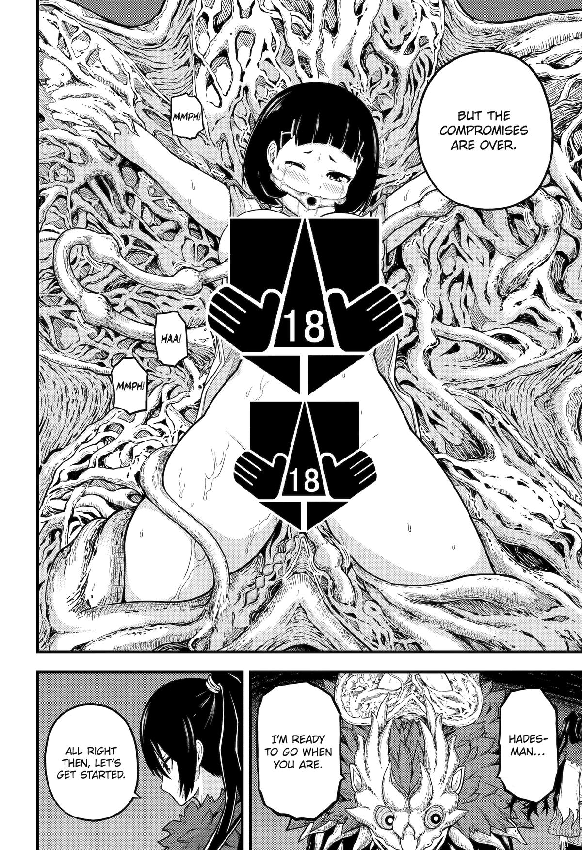 Futoku no Guild Chap 74 - Next Chap 75