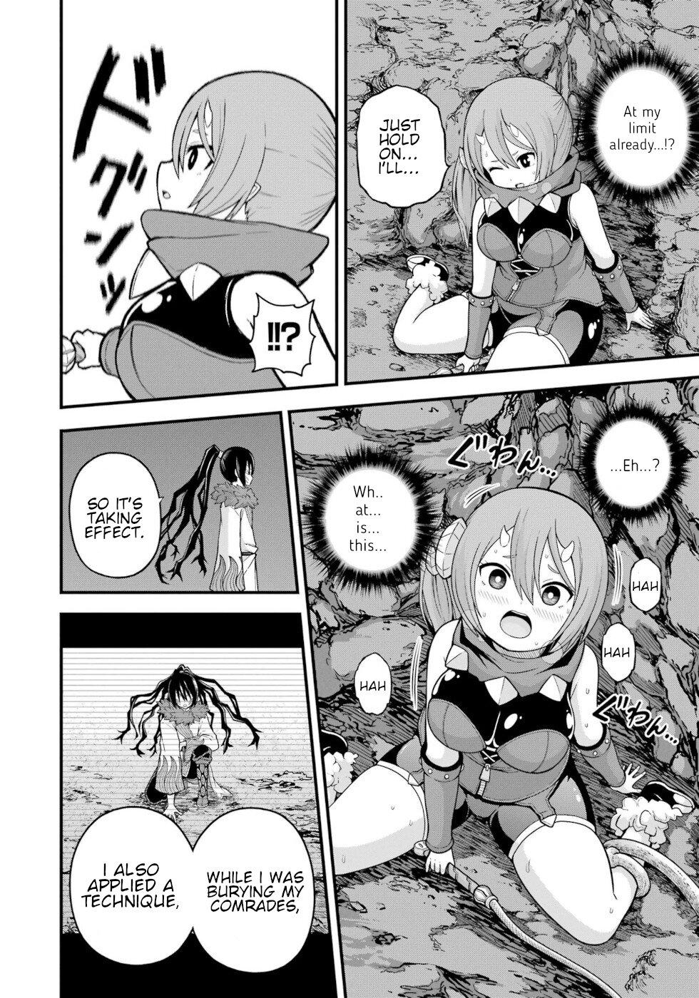 Futoku no Guild Chap 75 - Next Chap 76