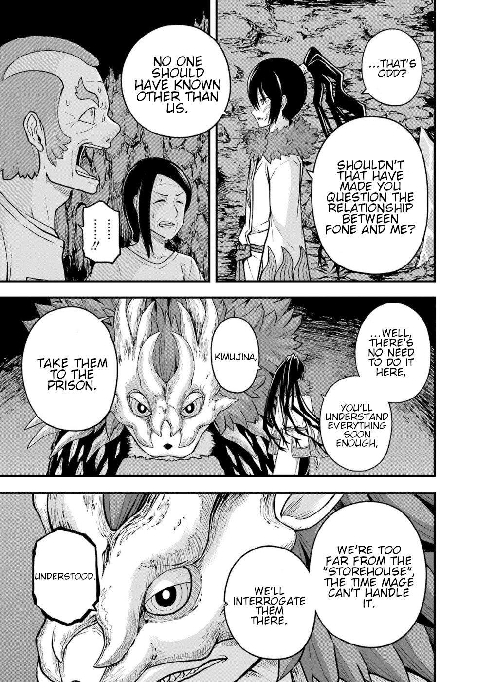 Futoku no Guild Chap 75 - Next Chap 76